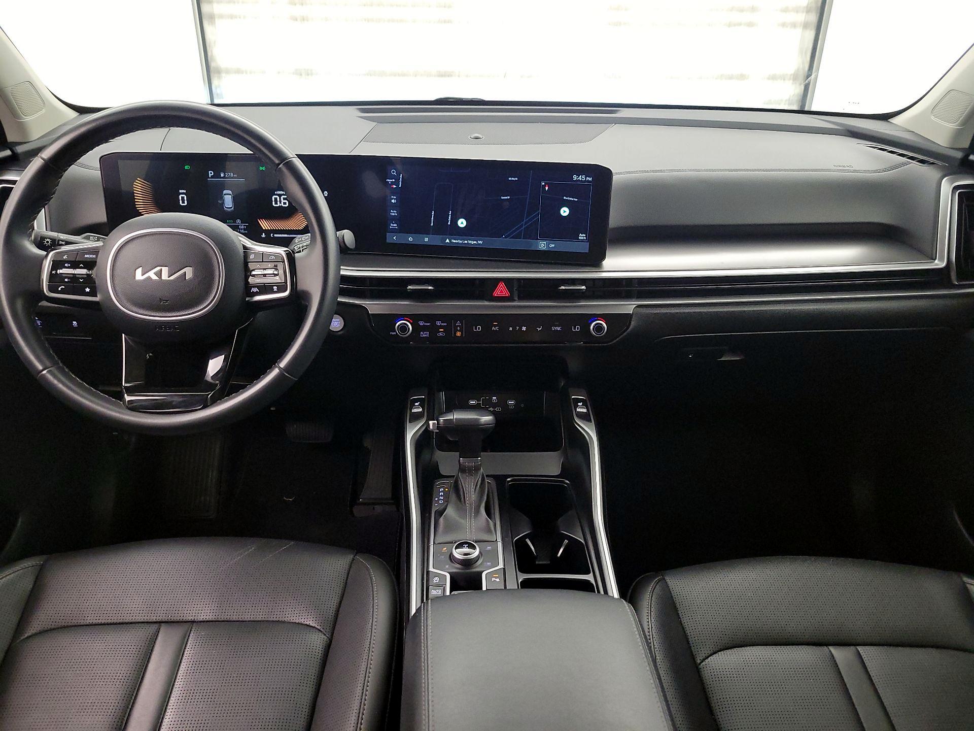 Thumbnail: 2024 Kia Sorento - 9