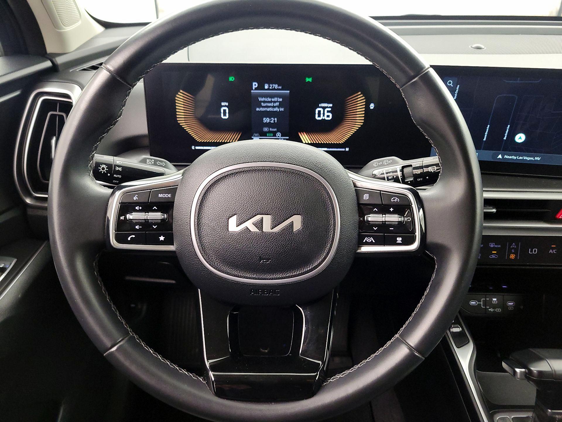 Thumbnail: 2024 Kia Sorento - 10