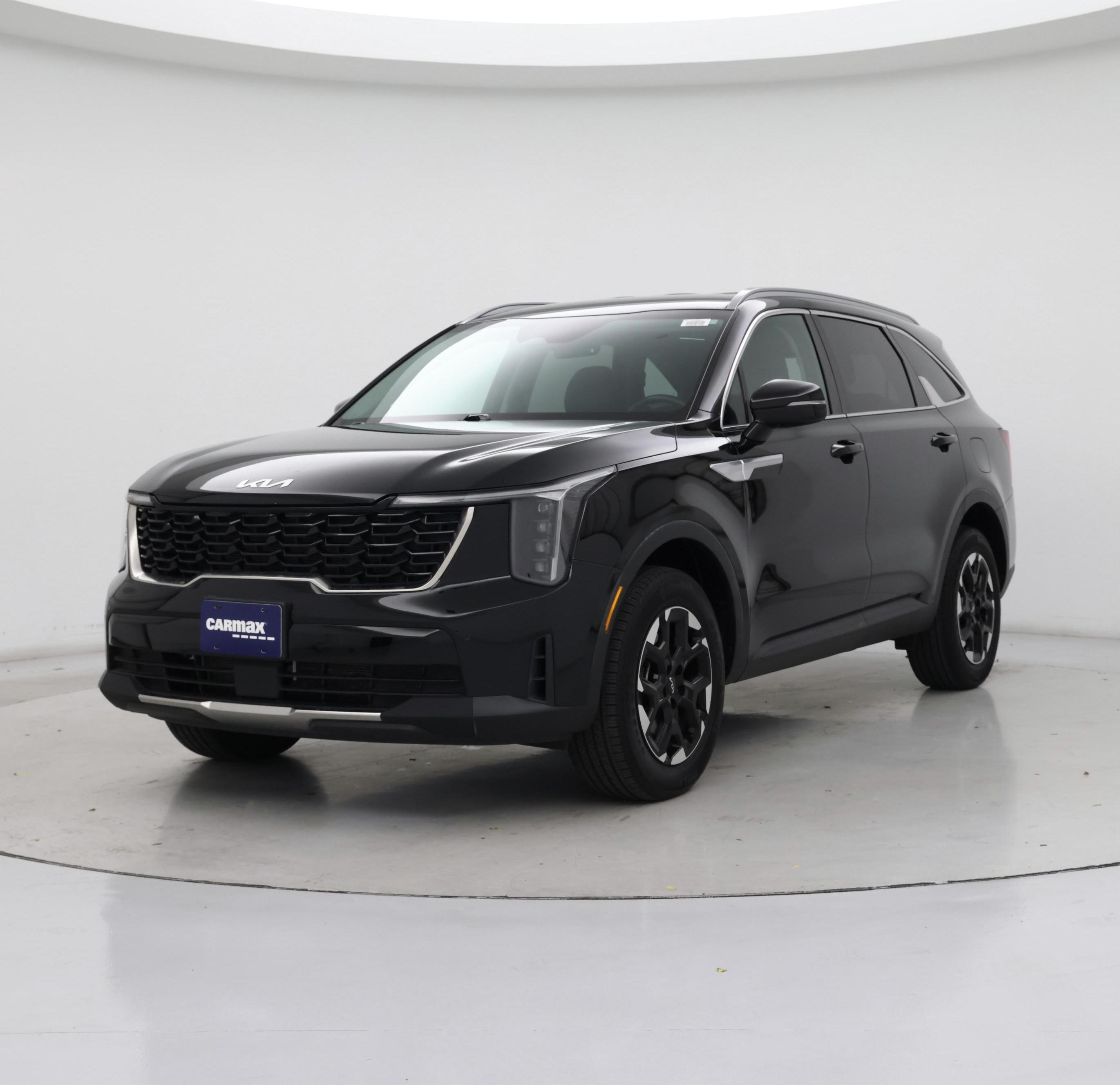Thumbnail: 2024 Kia Sorento - 4
