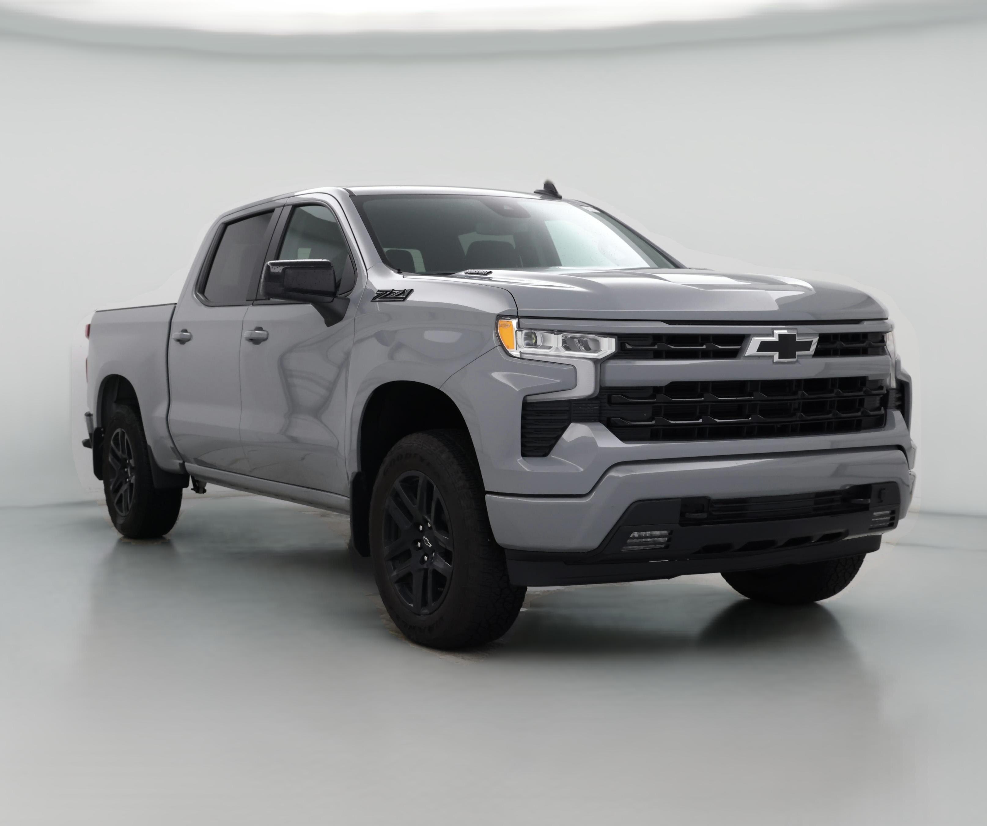Thumbnail: 2024 Chevrolet Silverado 1500 - 1