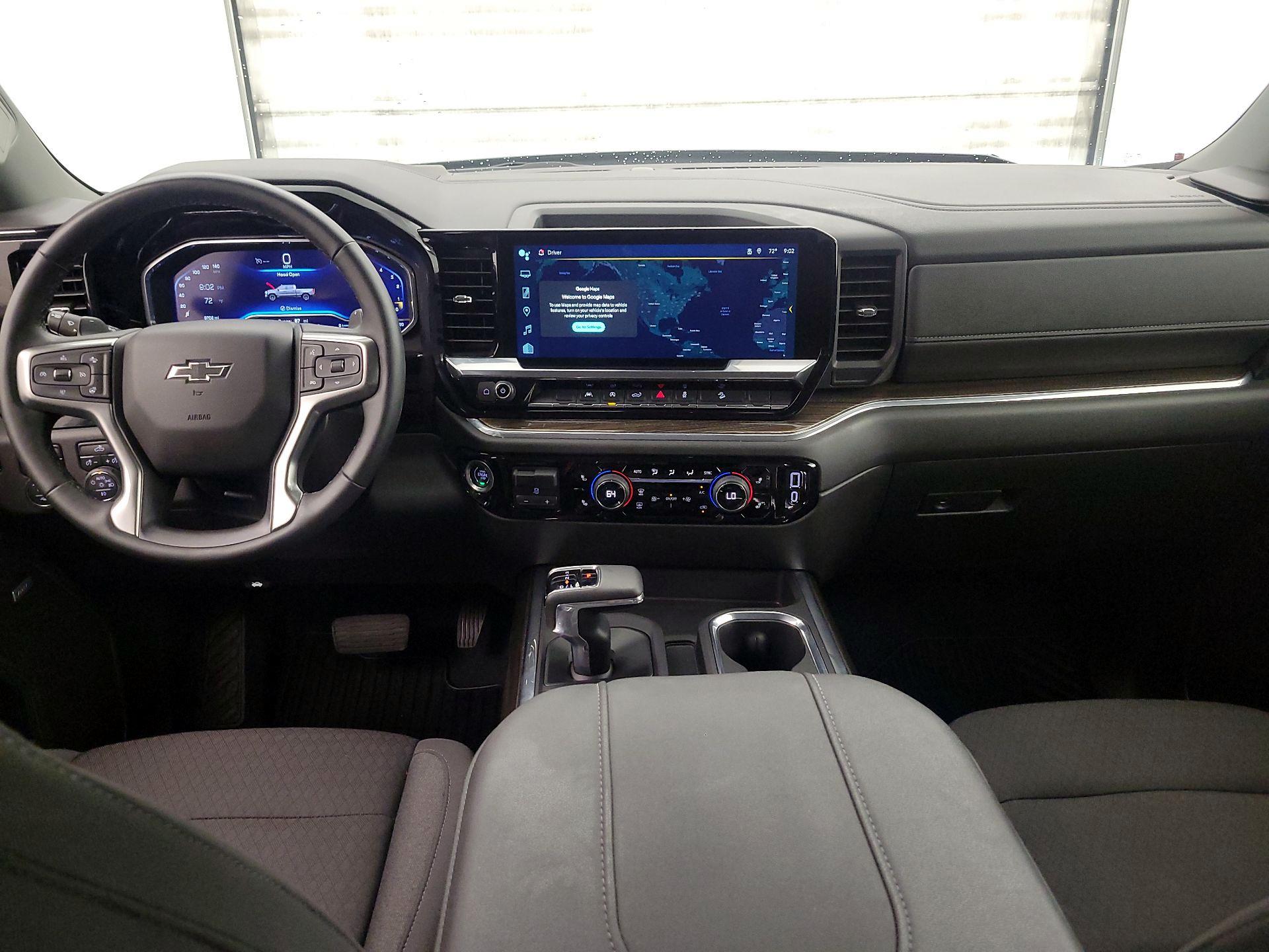 Thumbnail: 2024 Chevrolet Silverado 1500 - 9