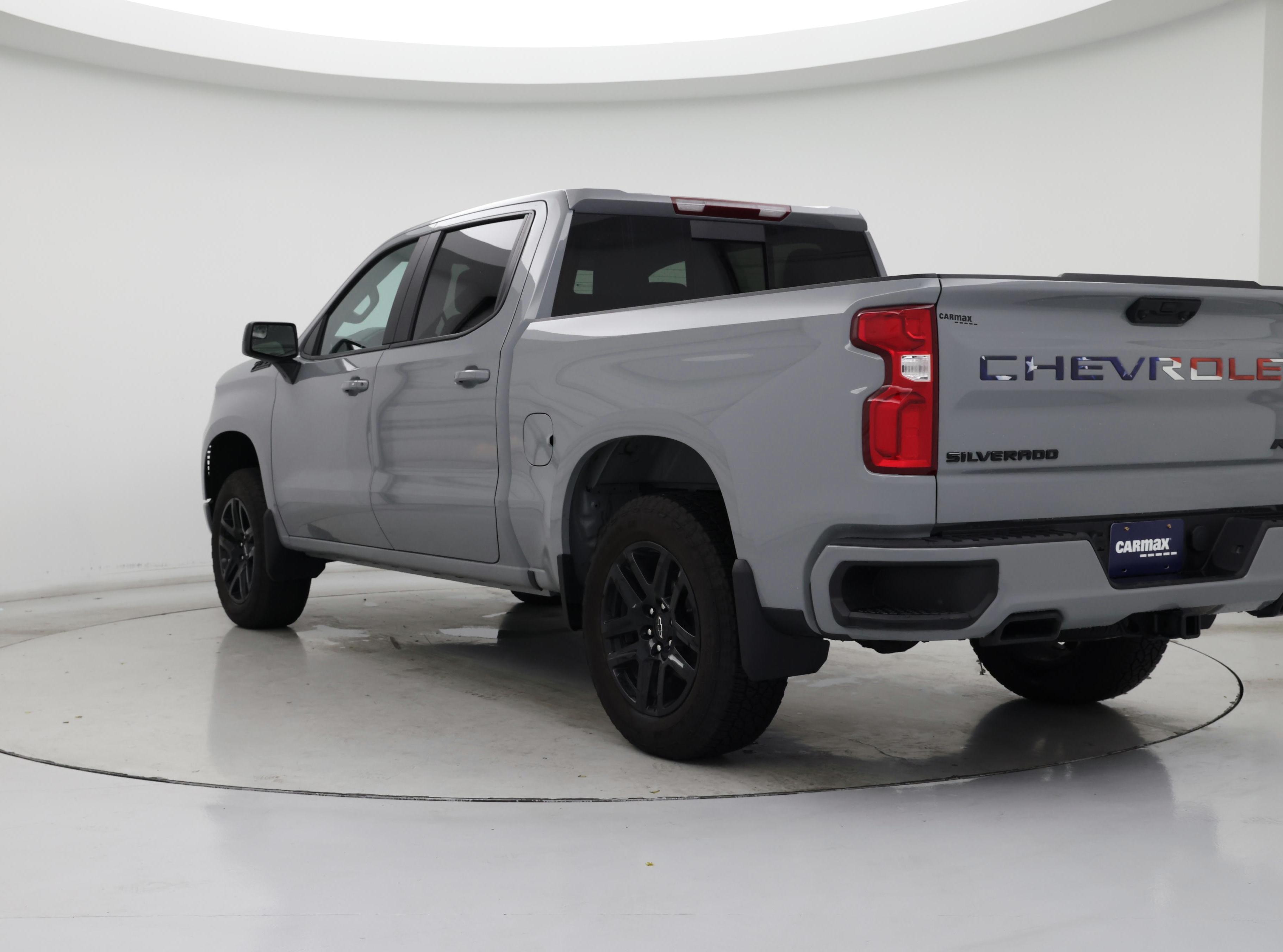 Thumbnail: 2024 Chevrolet Silverado 1500 - 2