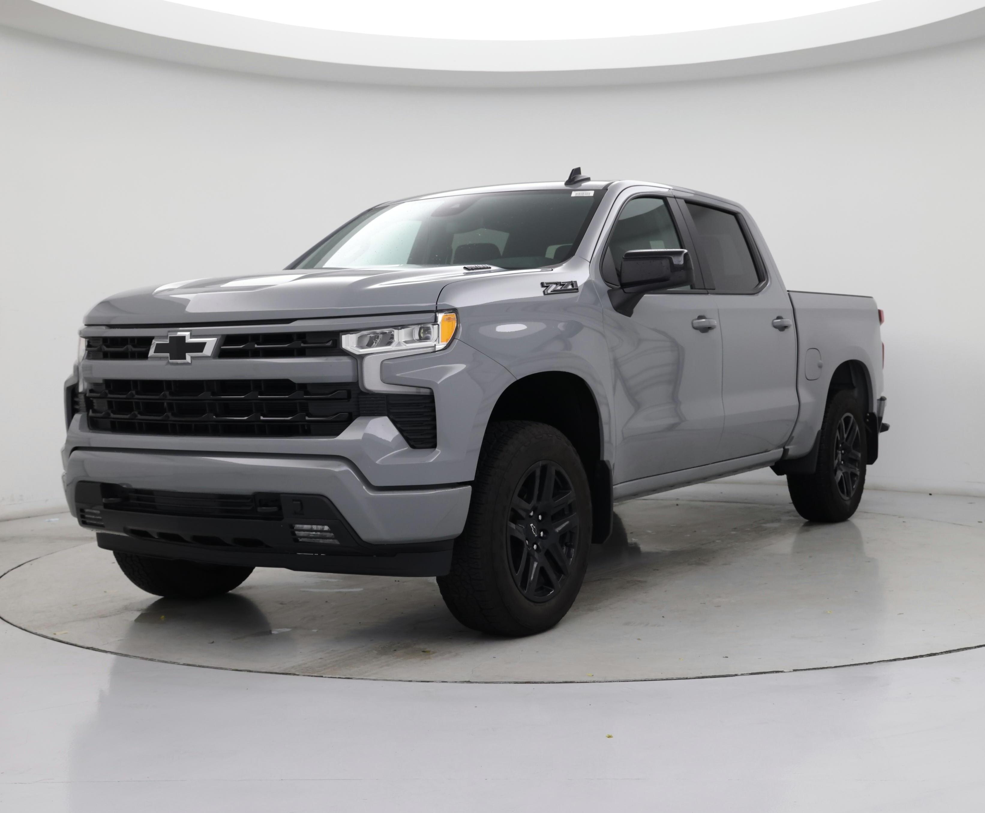 Thumbnail: 2024 Chevrolet Silverado 1500 - 4