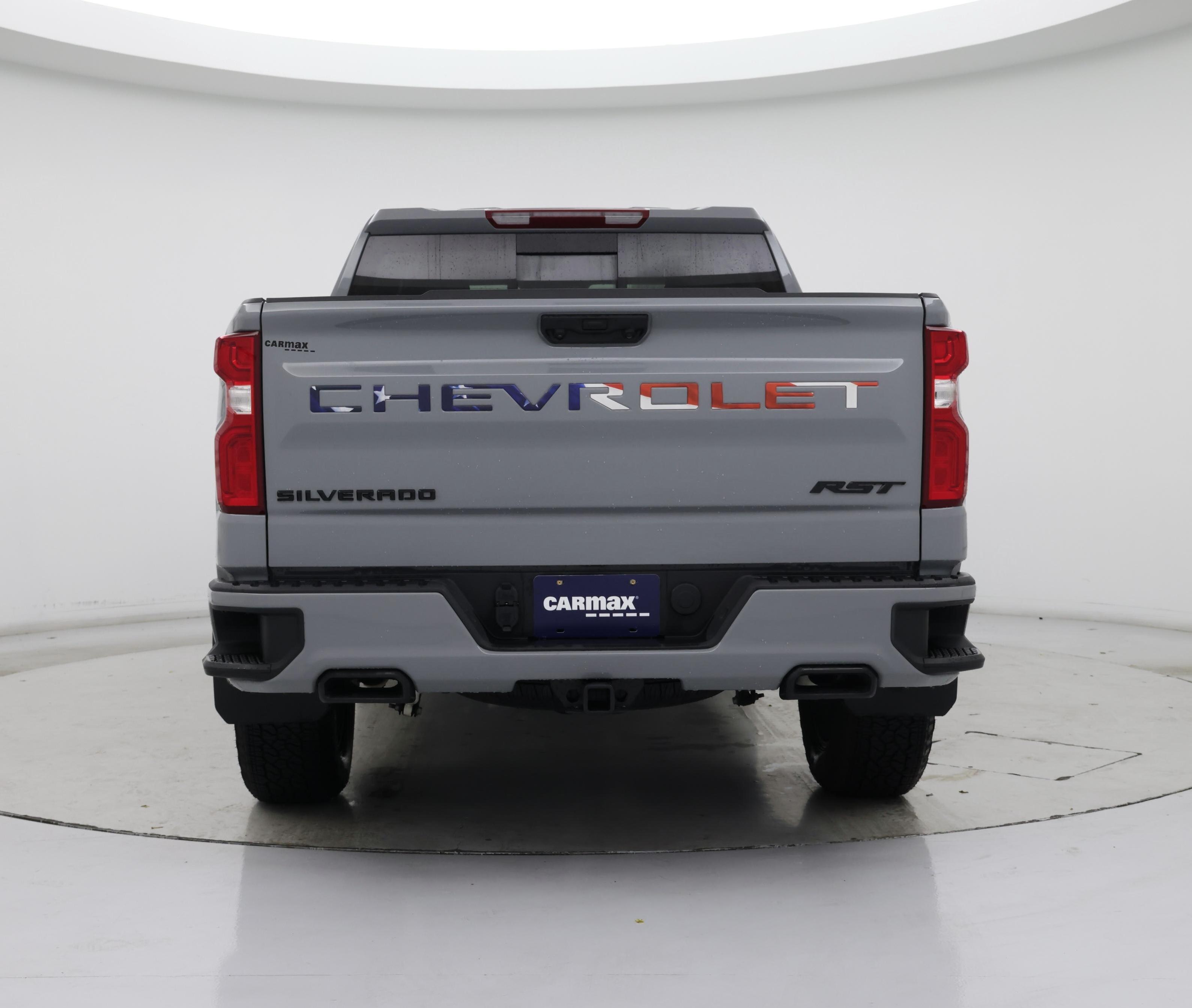 Thumbnail: 2024 Chevrolet Silverado 1500 - 6
