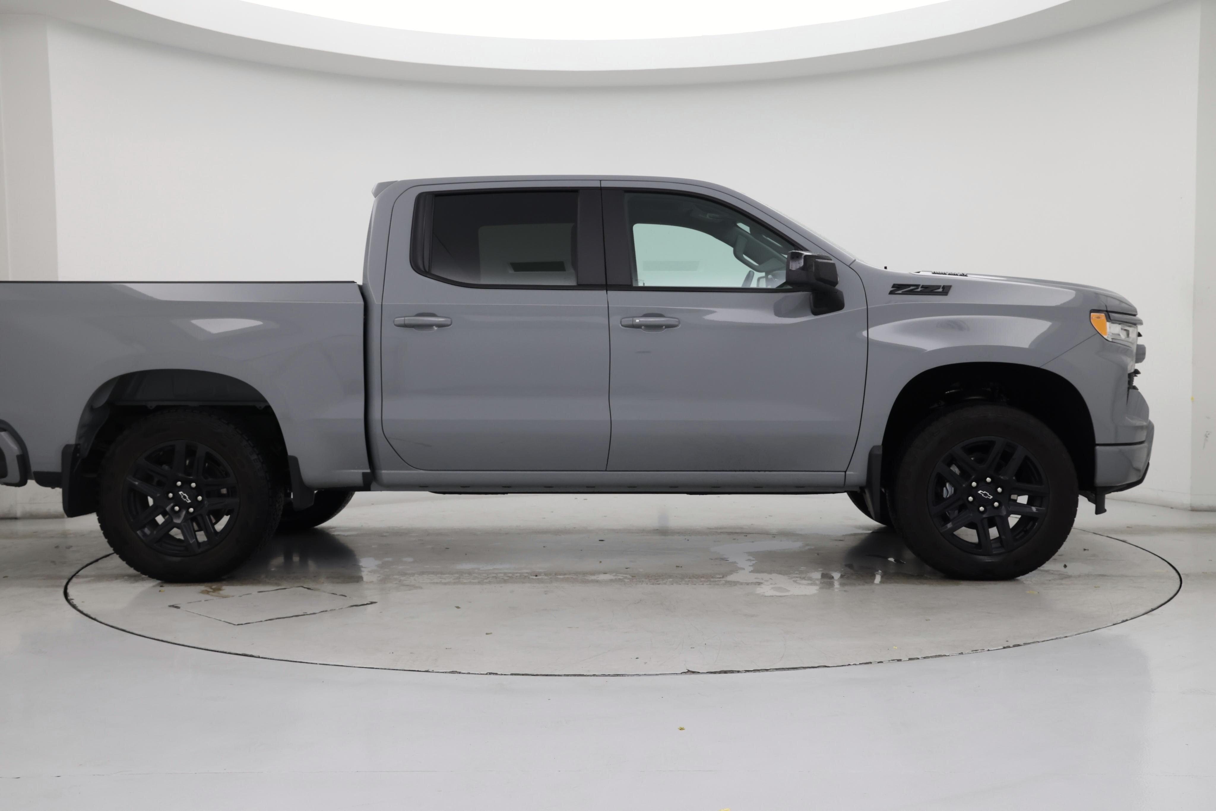 Thumbnail: 2024 Chevrolet Silverado 1500 - 7
