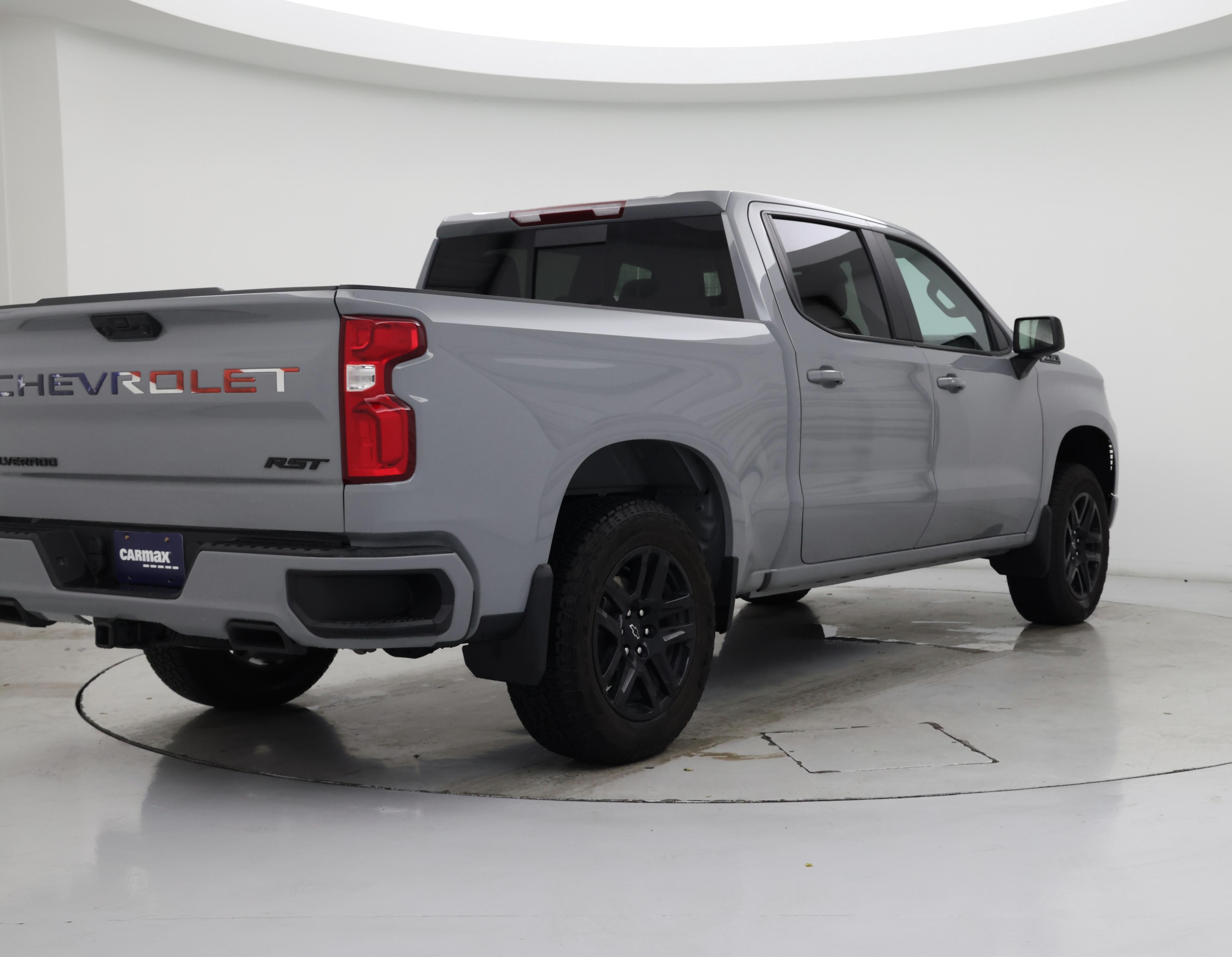 Thumbnail: 2024 Chevrolet Silverado 1500 - 8
