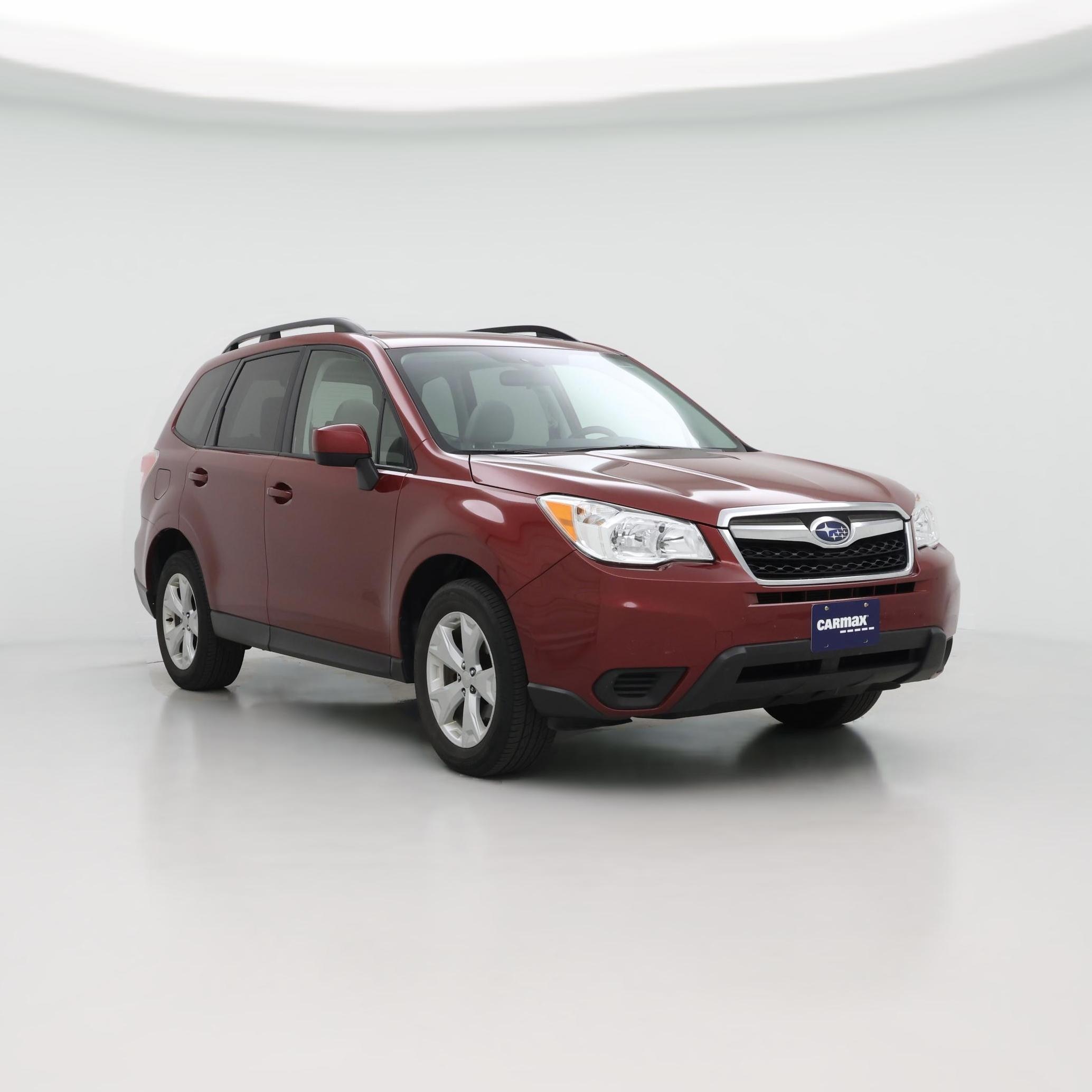 Thumbnail: 2016 Subaru Forester - 1
