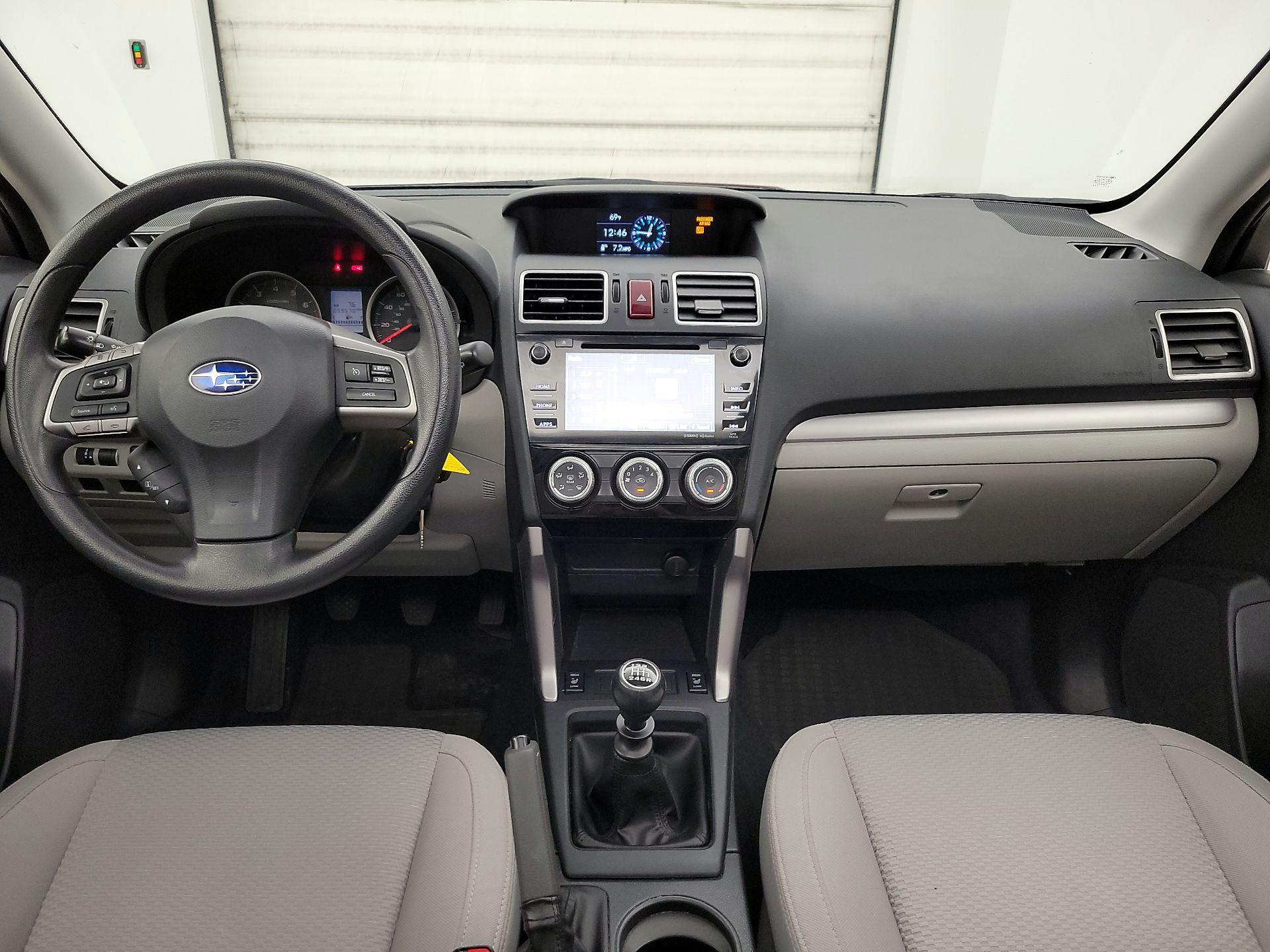 Thumbnail: 2016 Subaru Forester - 9