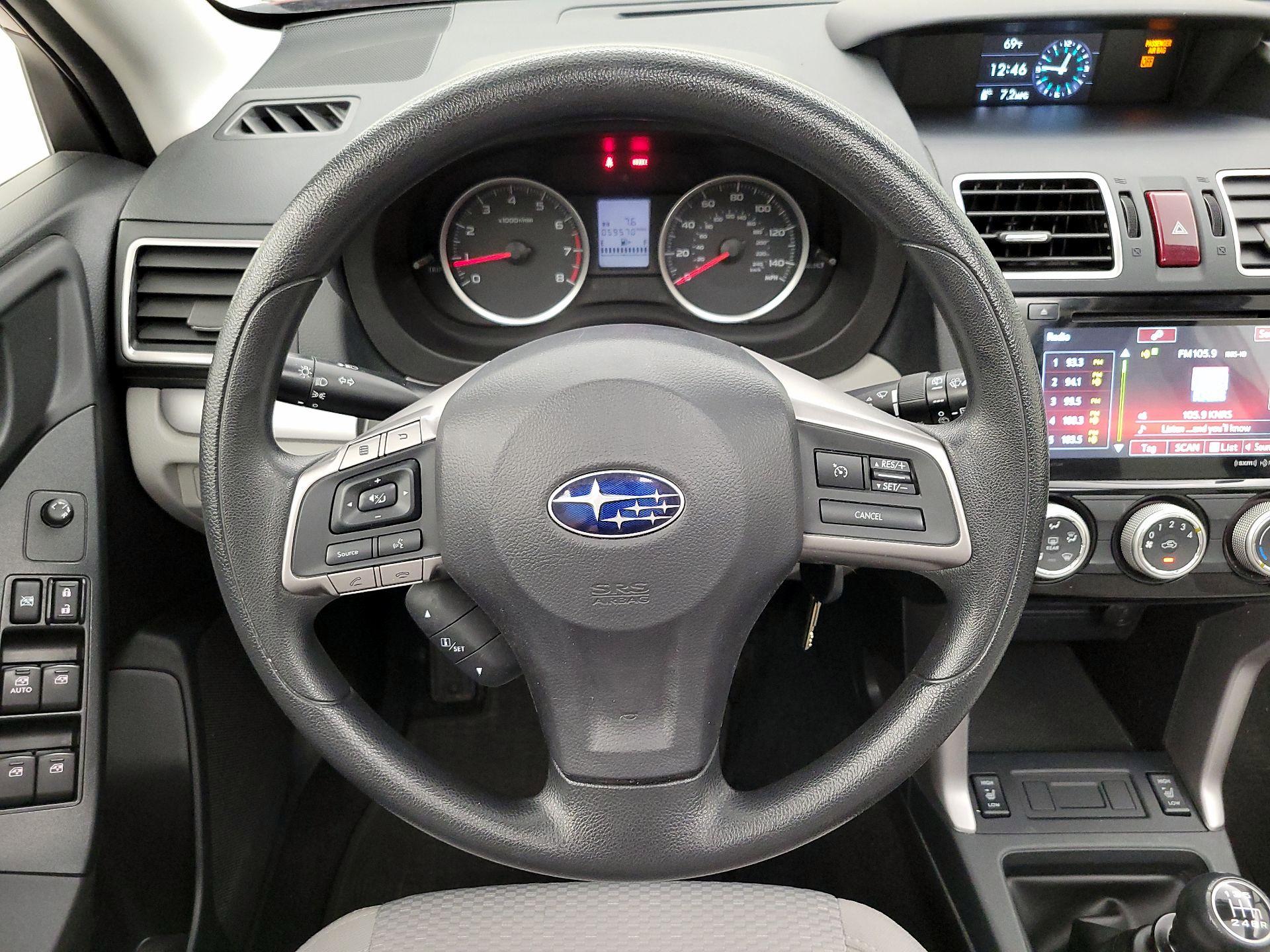 Thumbnail: 2016 Subaru Forester - 10