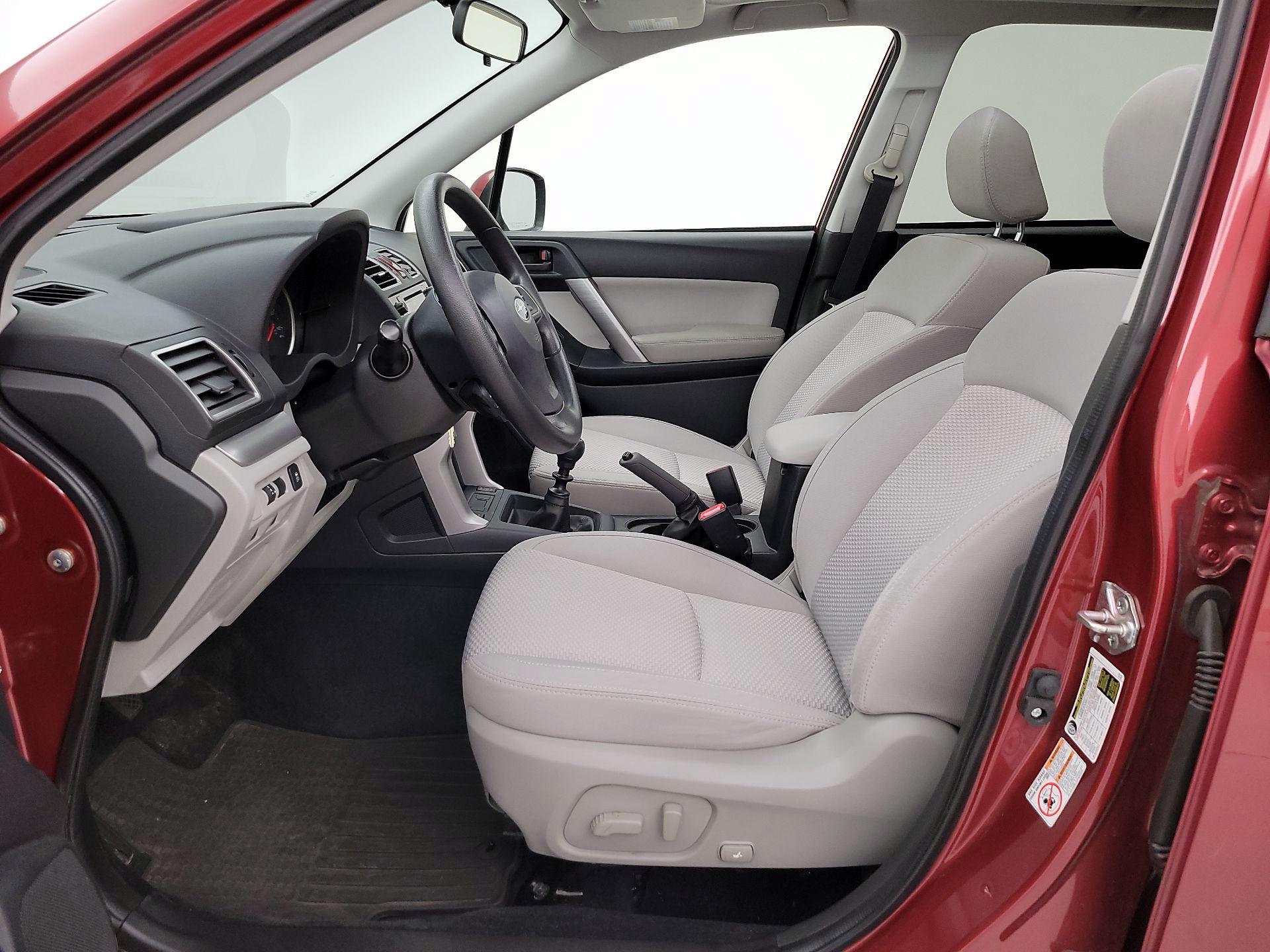 Thumbnail: 2016 Subaru Forester - 11