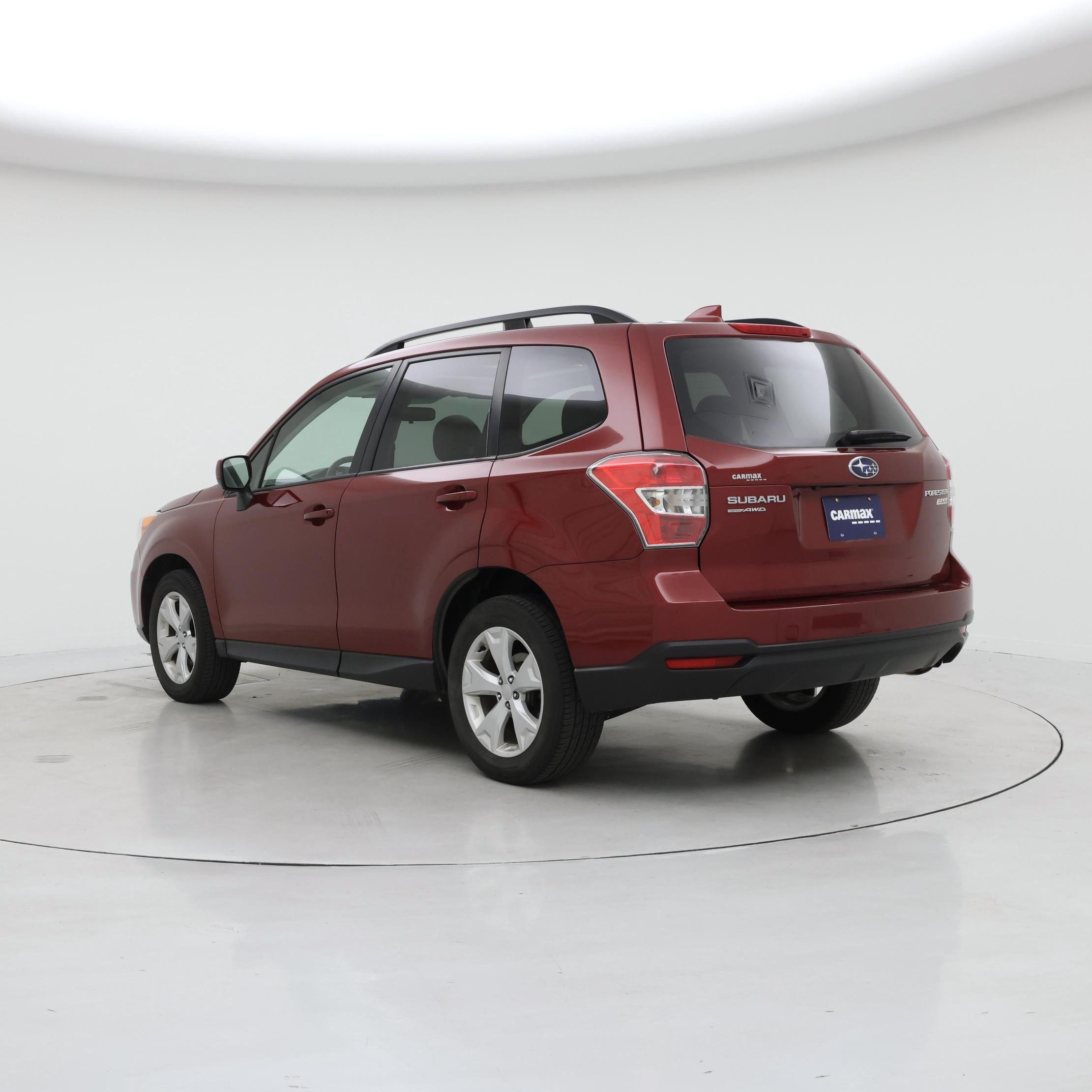 Thumbnail: 2016 Subaru Forester - 2