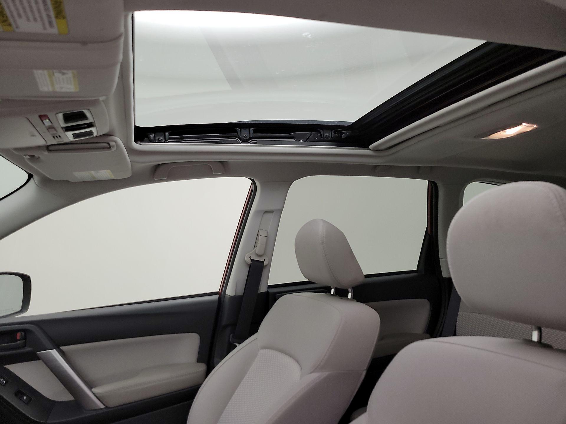 Thumbnail: 2016 Subaru Forester - 19