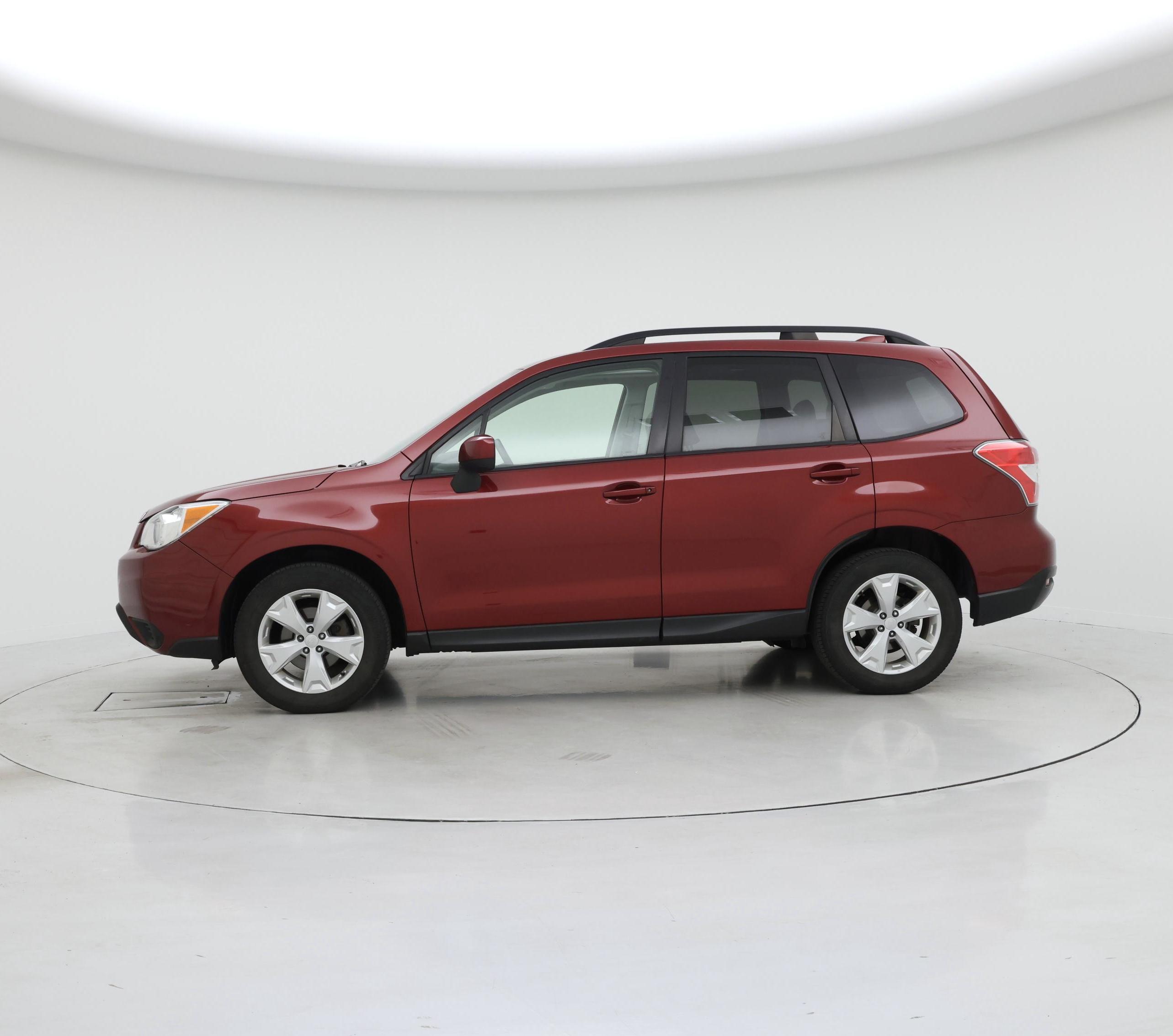 Thumbnail: 2016 Subaru Forester - 3