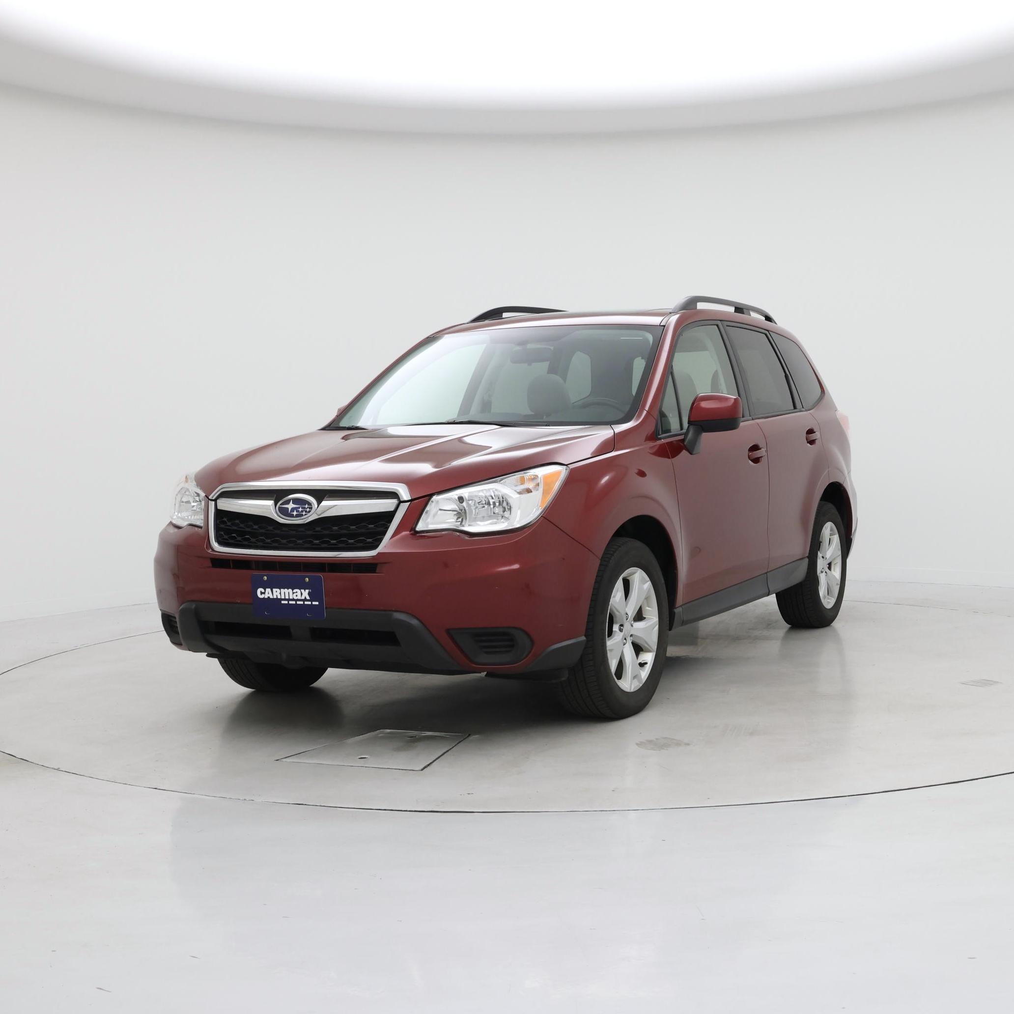 Thumbnail: 2016 Subaru Forester - 4