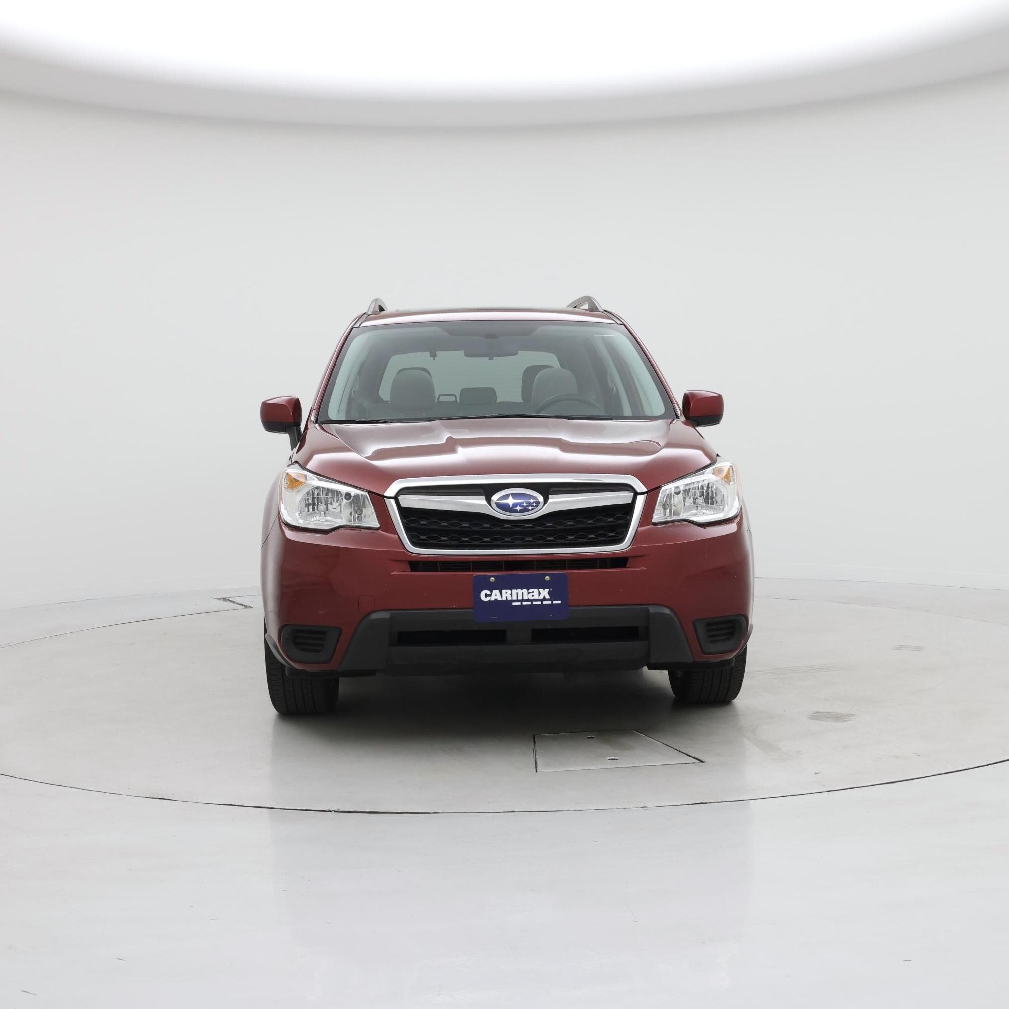 Thumbnail: 2016 Subaru Forester - 5