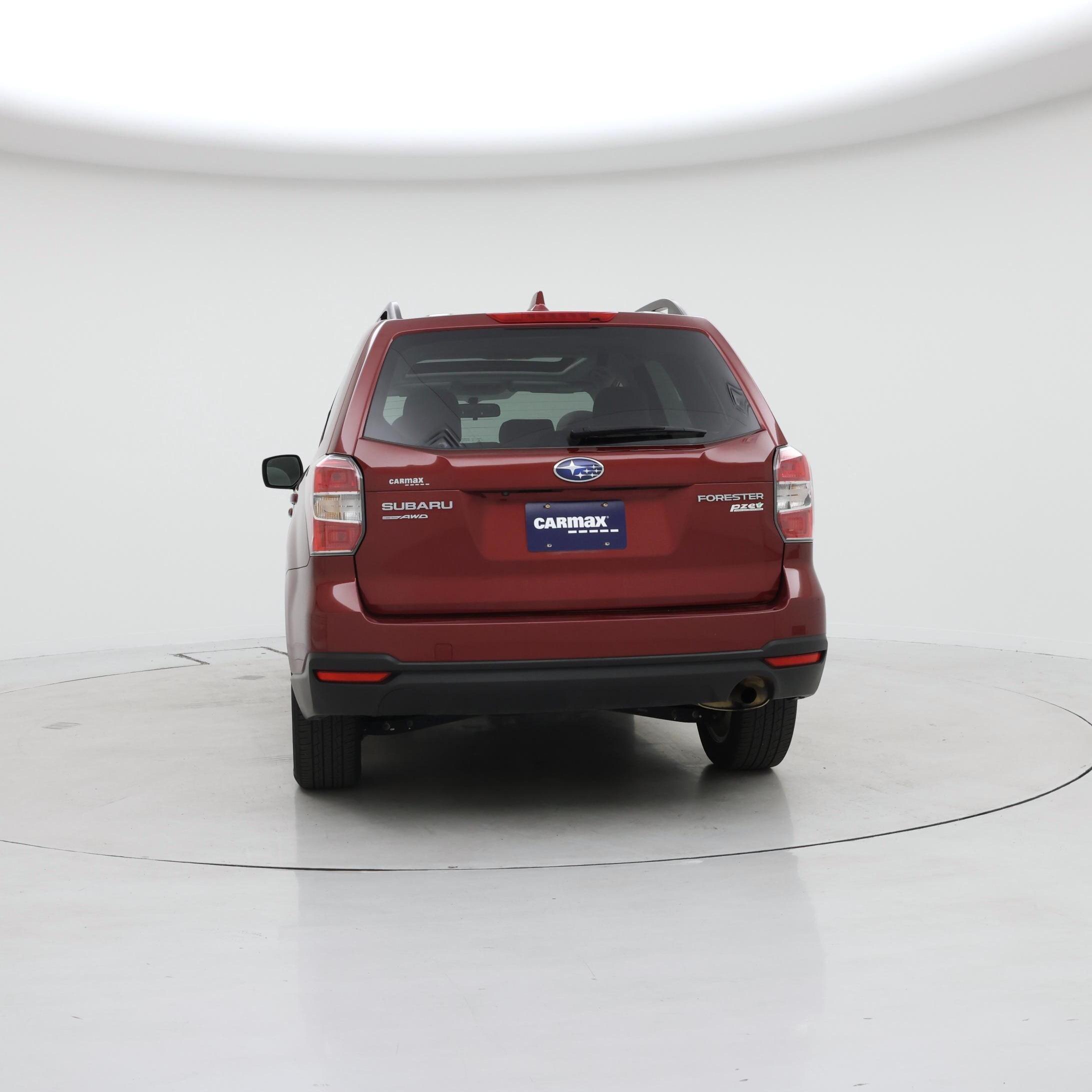 Thumbnail: 2016 Subaru Forester - 6