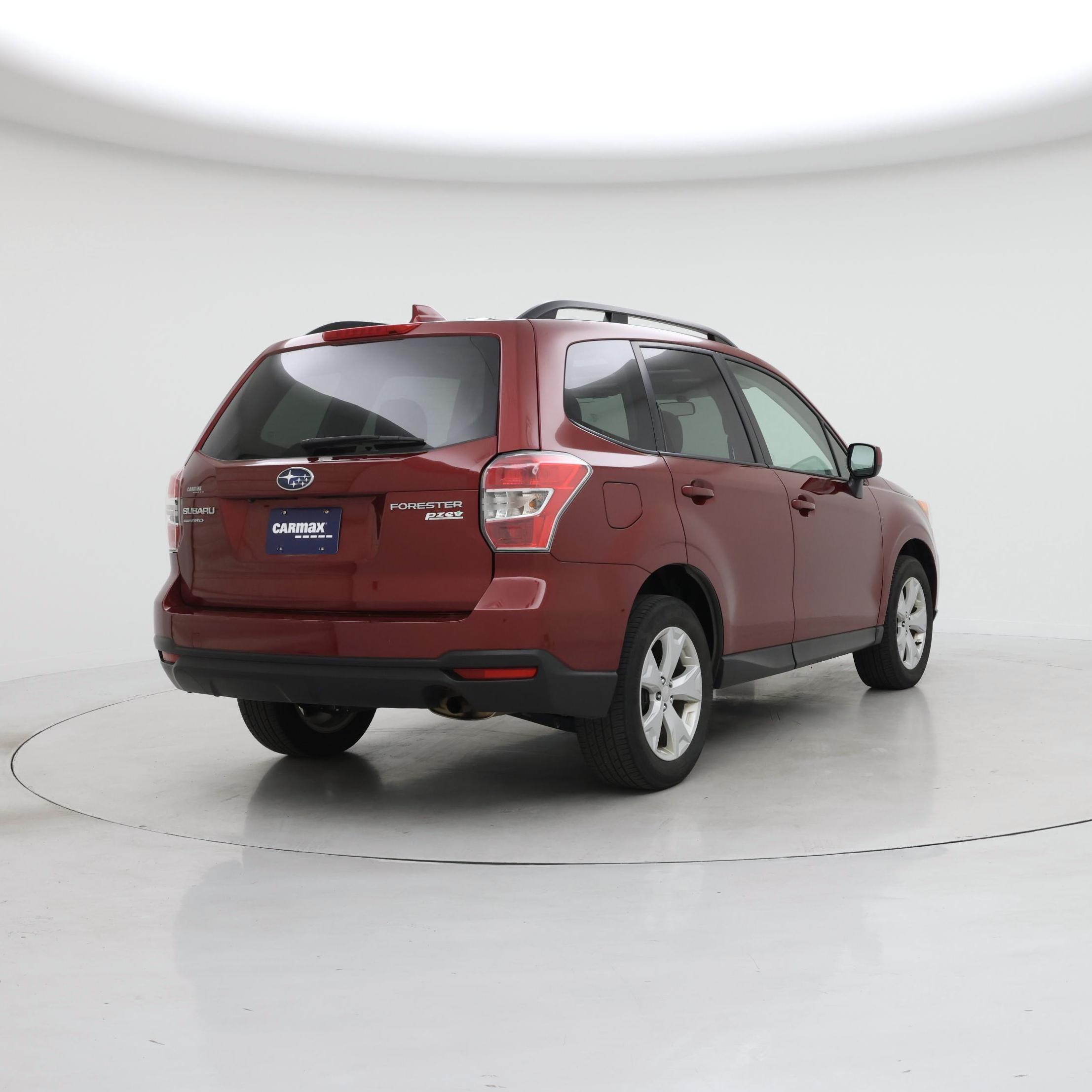 Thumbnail: 2016 Subaru Forester - 8