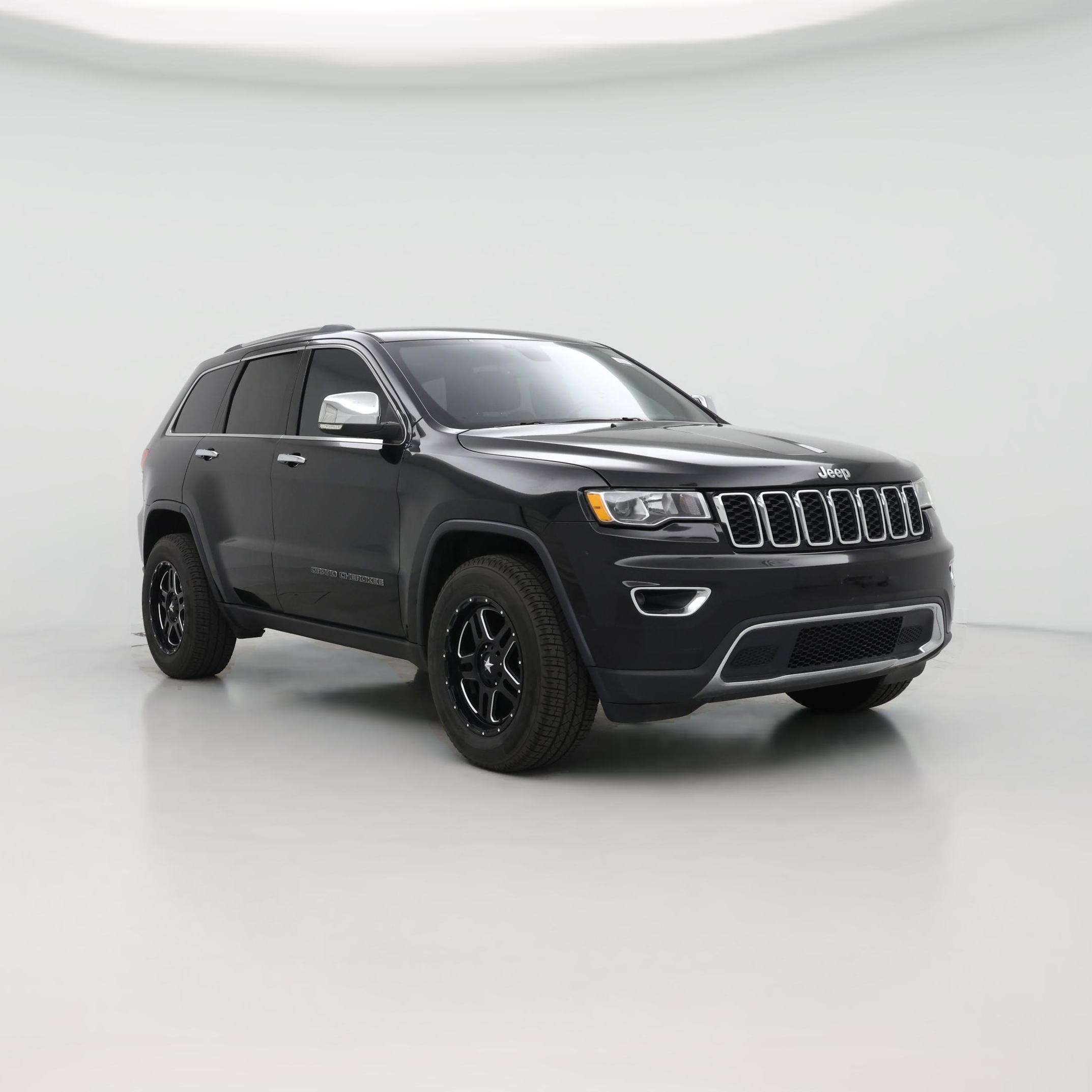 Thumbnail: 2019 Jeep Grand Cherokee - 1