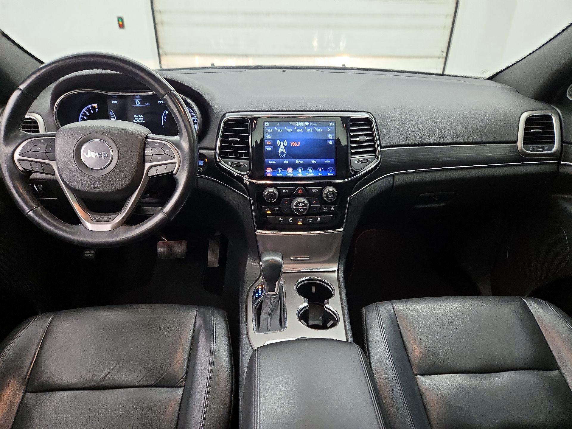 Thumbnail: 2019 Jeep Grand Cherokee - 9