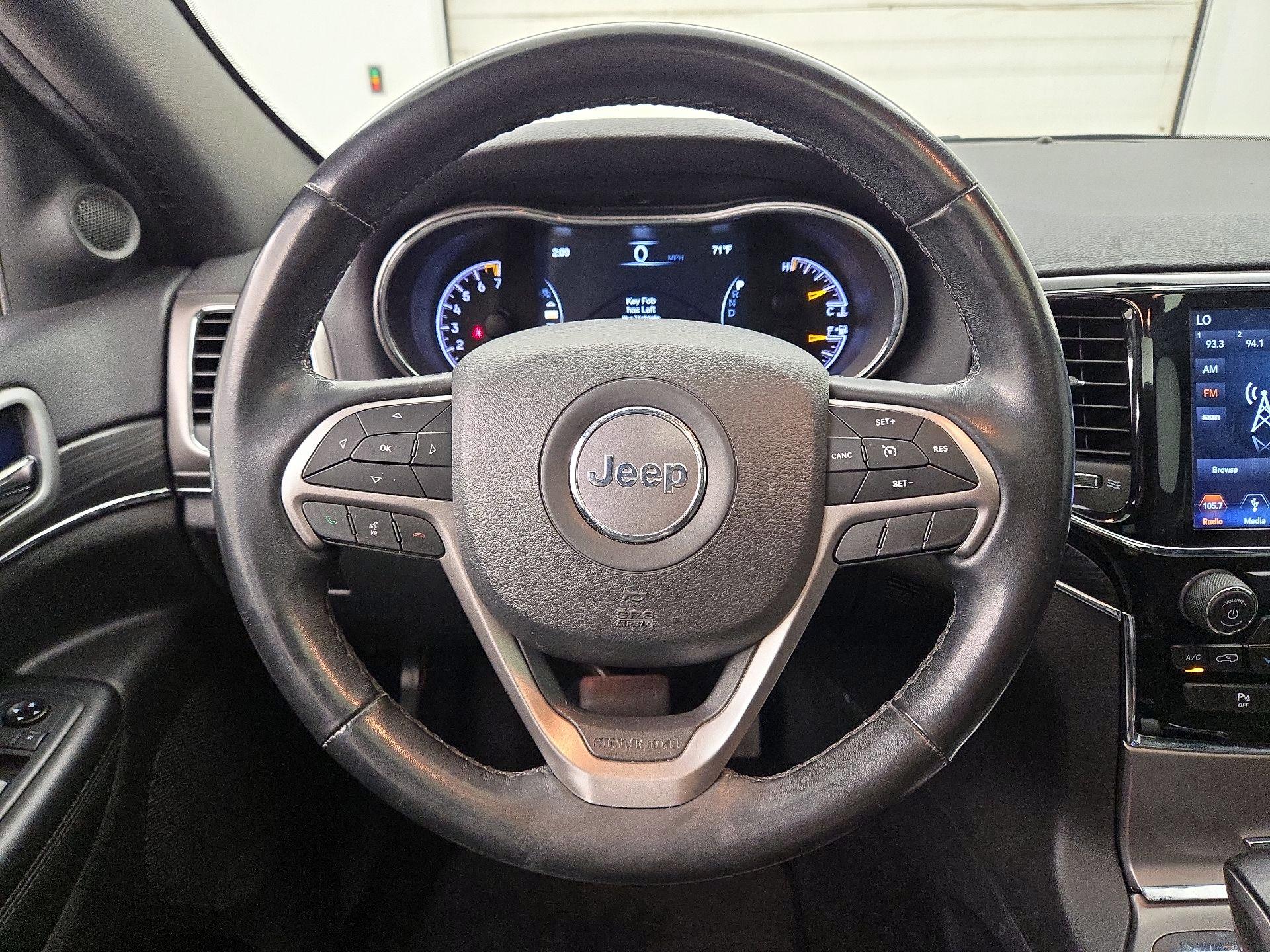 Thumbnail: 2019 Jeep Grand Cherokee - 10