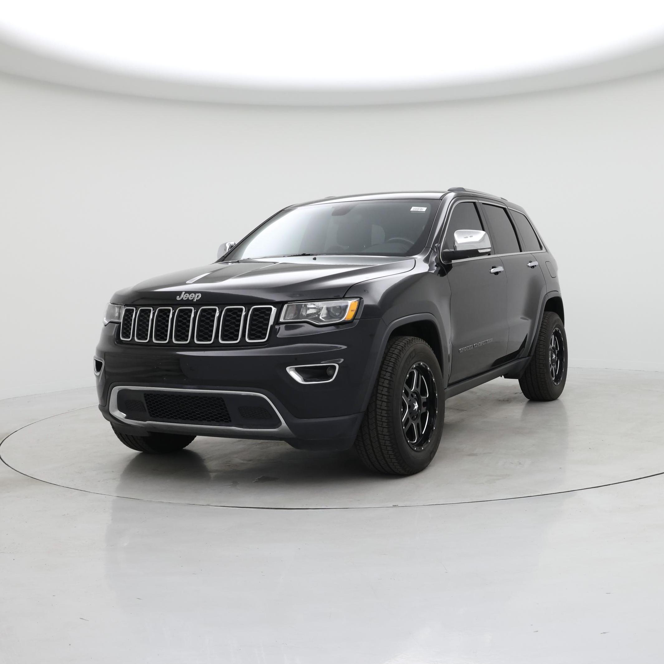 Thumbnail: 2019 Jeep Grand Cherokee - 4