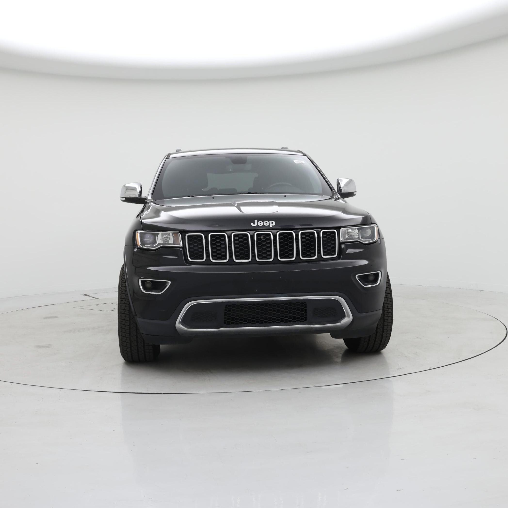 Thumbnail: 2019 Jeep Grand Cherokee - 5