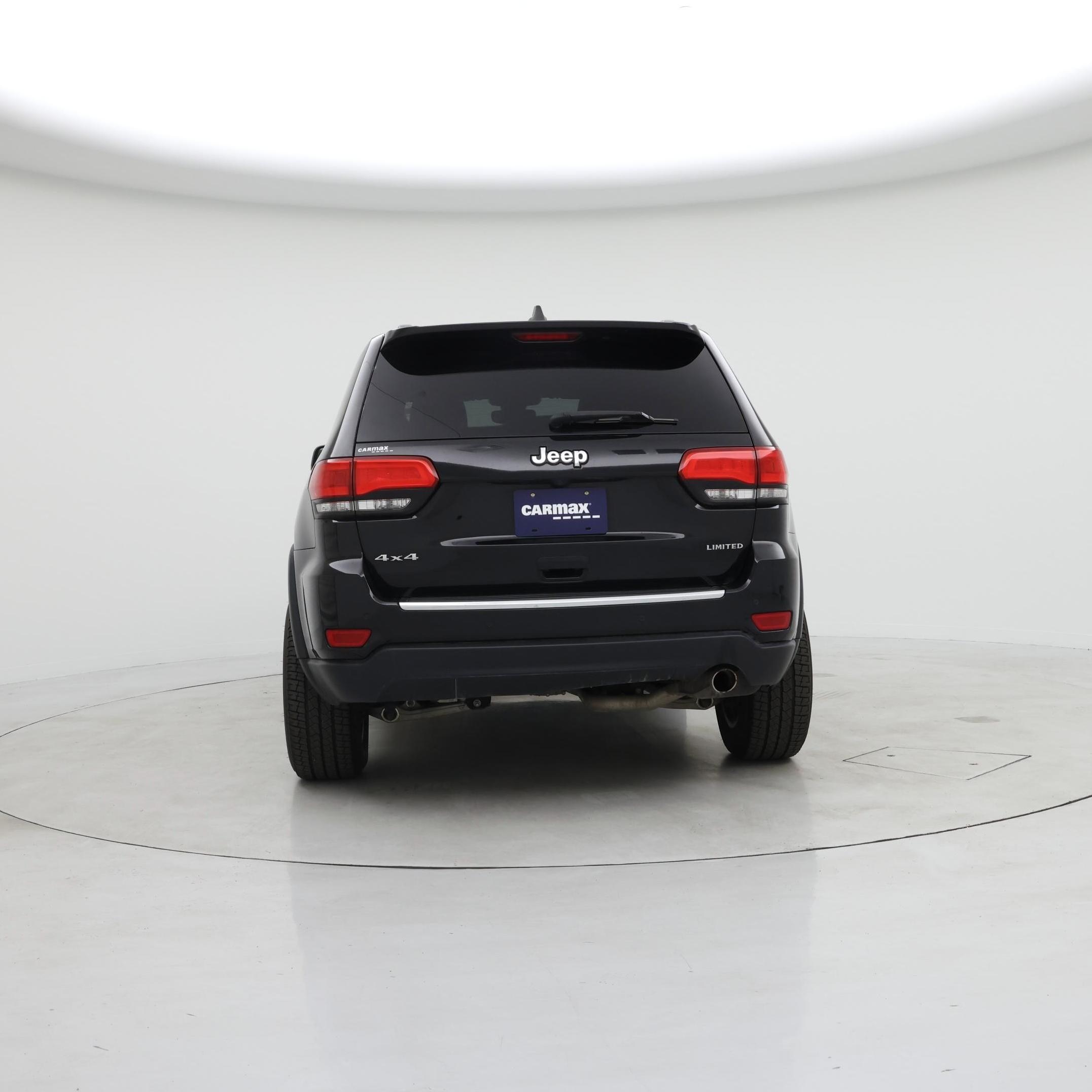 Thumbnail: 2019 Jeep Grand Cherokee - 6