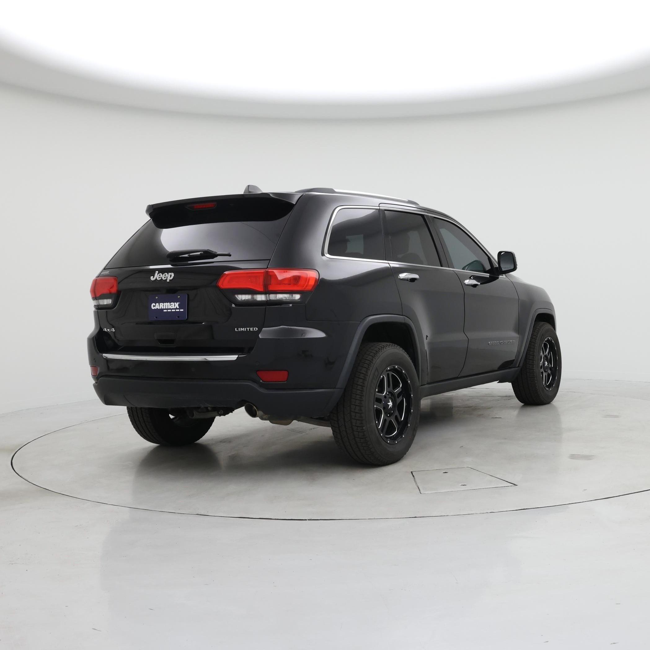 Thumbnail: 2019 Jeep Grand Cherokee - 8