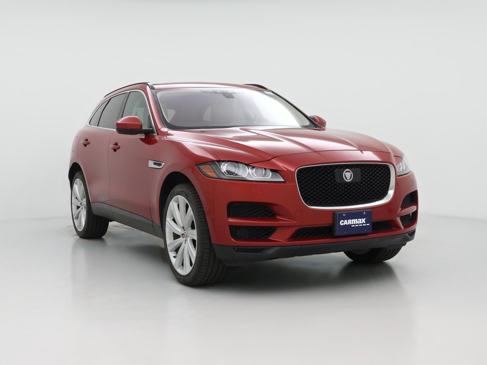 2019 Jaguar F-Pace Premium