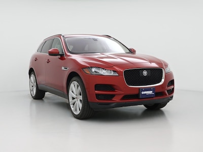 2019 Jaguar F-Pace 25t Premium