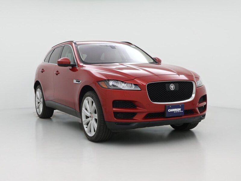 2019 Jaguar F-Pace Premium -
                  South Jordan, UT
