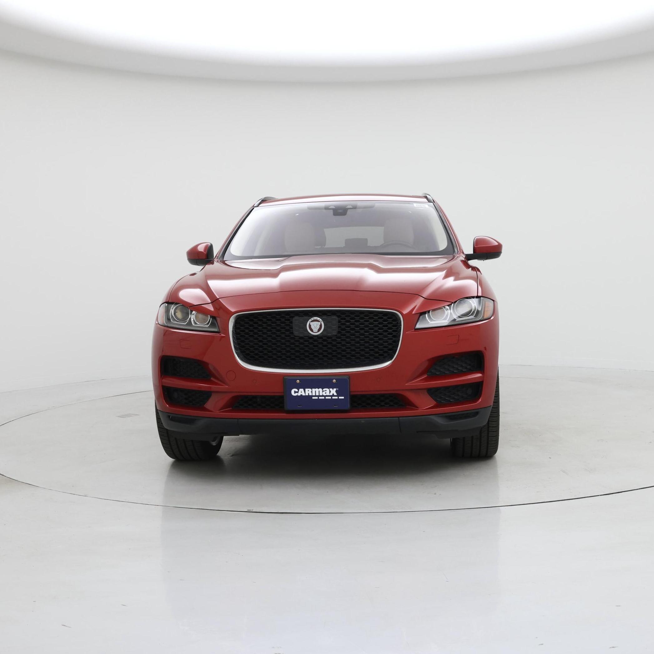 Thumbnail: 2019 Jaguar F-Pace - 5