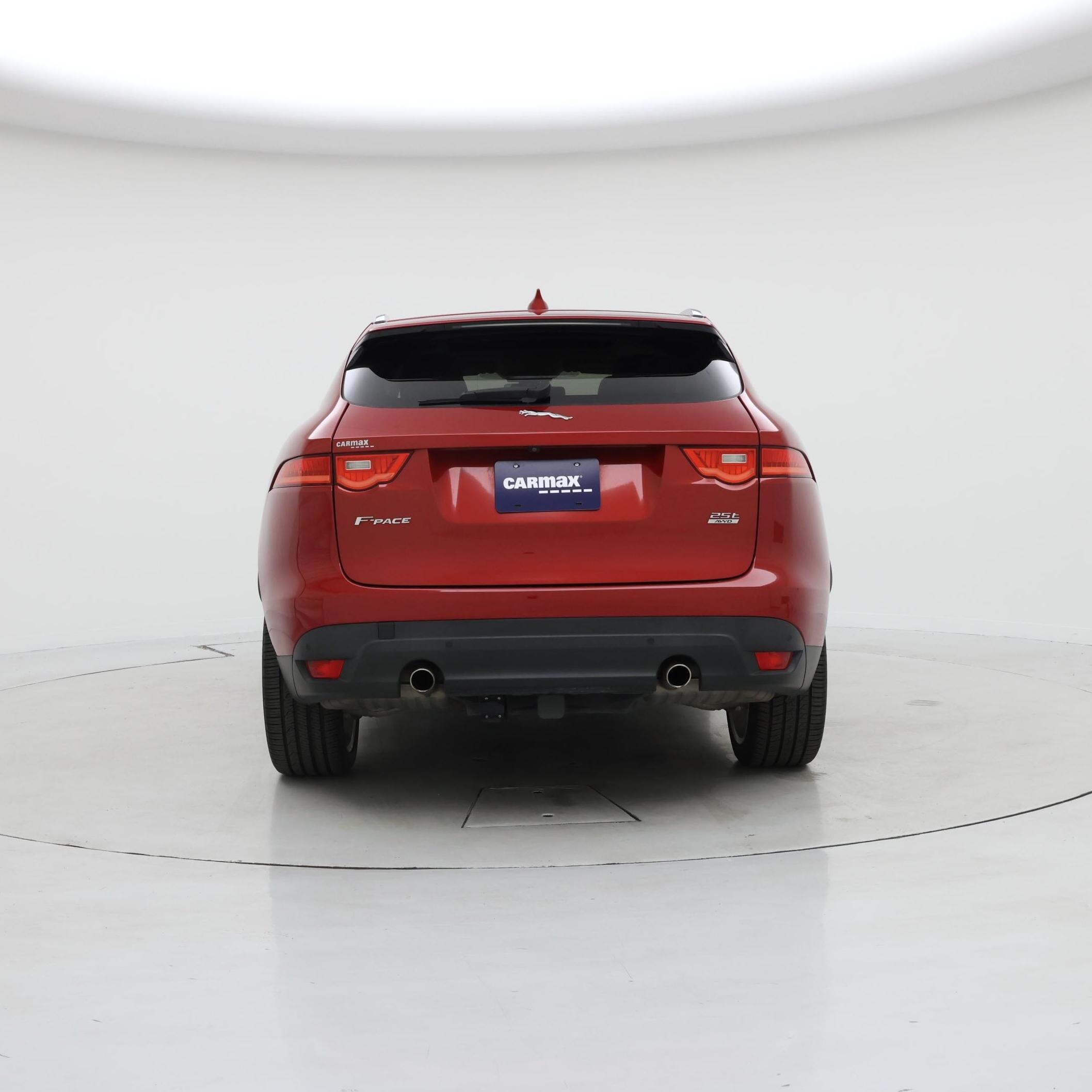 Thumbnail: 2019 Jaguar F-Pace - 6