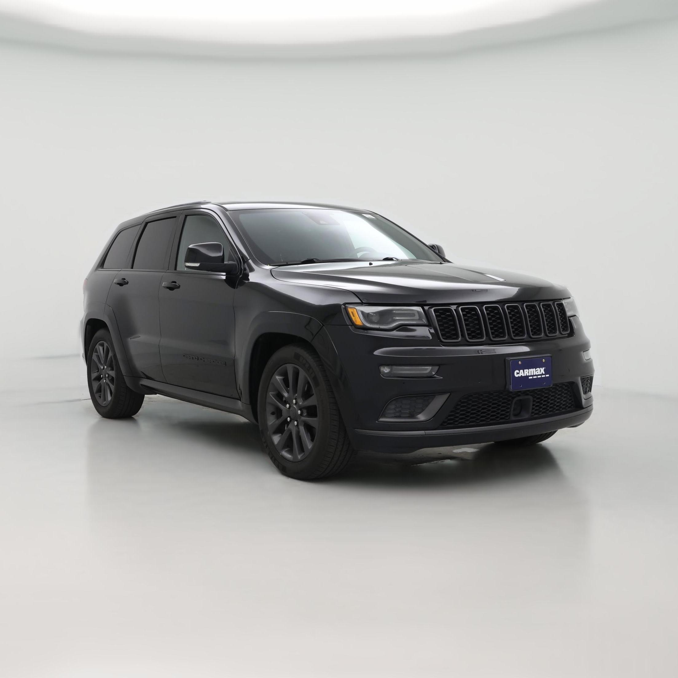 Thumbnail: 2019 Jeep Grand Cherokee - 1