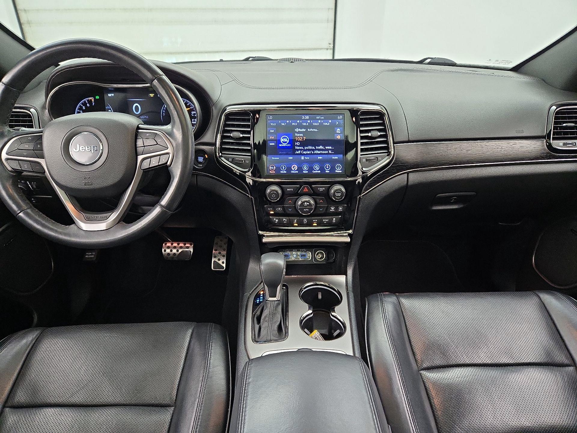 Thumbnail: 2019 Jeep Grand Cherokee - 9