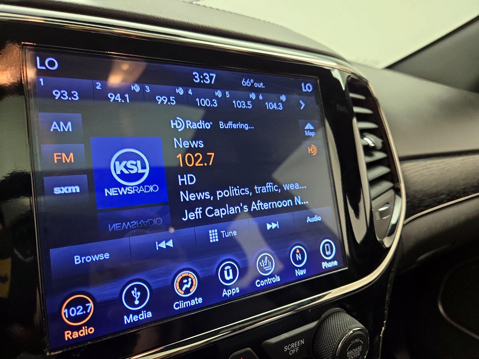 Thumbnail: 2019 Jeep Grand Cherokee - 15