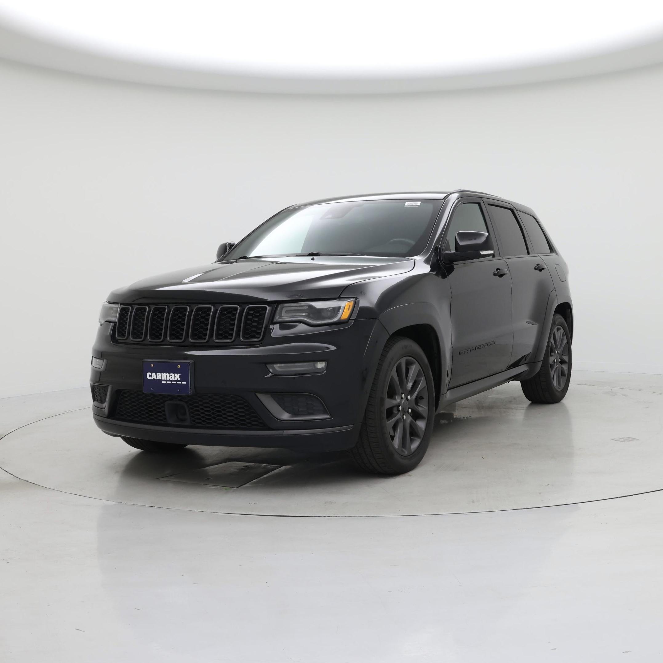 Thumbnail: 2019 Jeep Grand Cherokee - 4