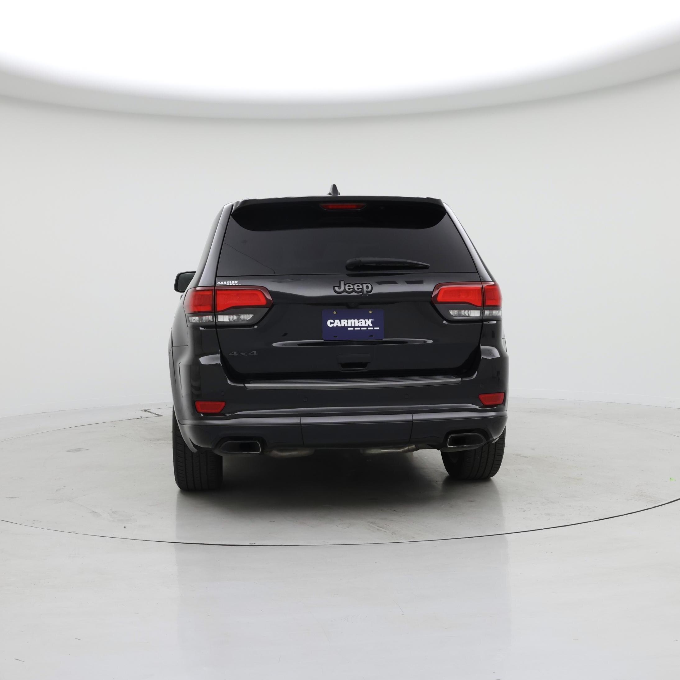 Thumbnail: 2019 Jeep Grand Cherokee - 6