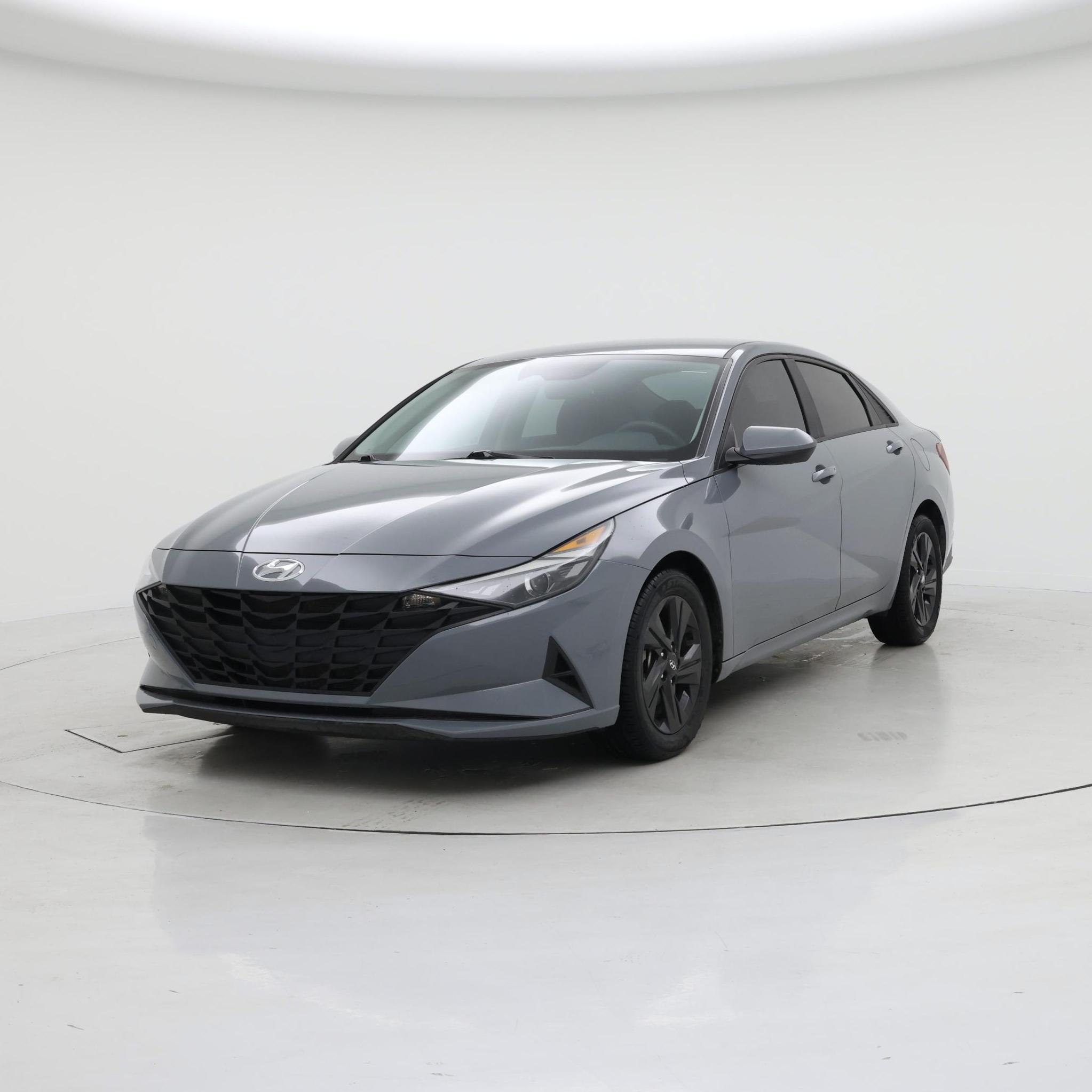 Thumbnail: 2021 Hyundai Elantra - 4