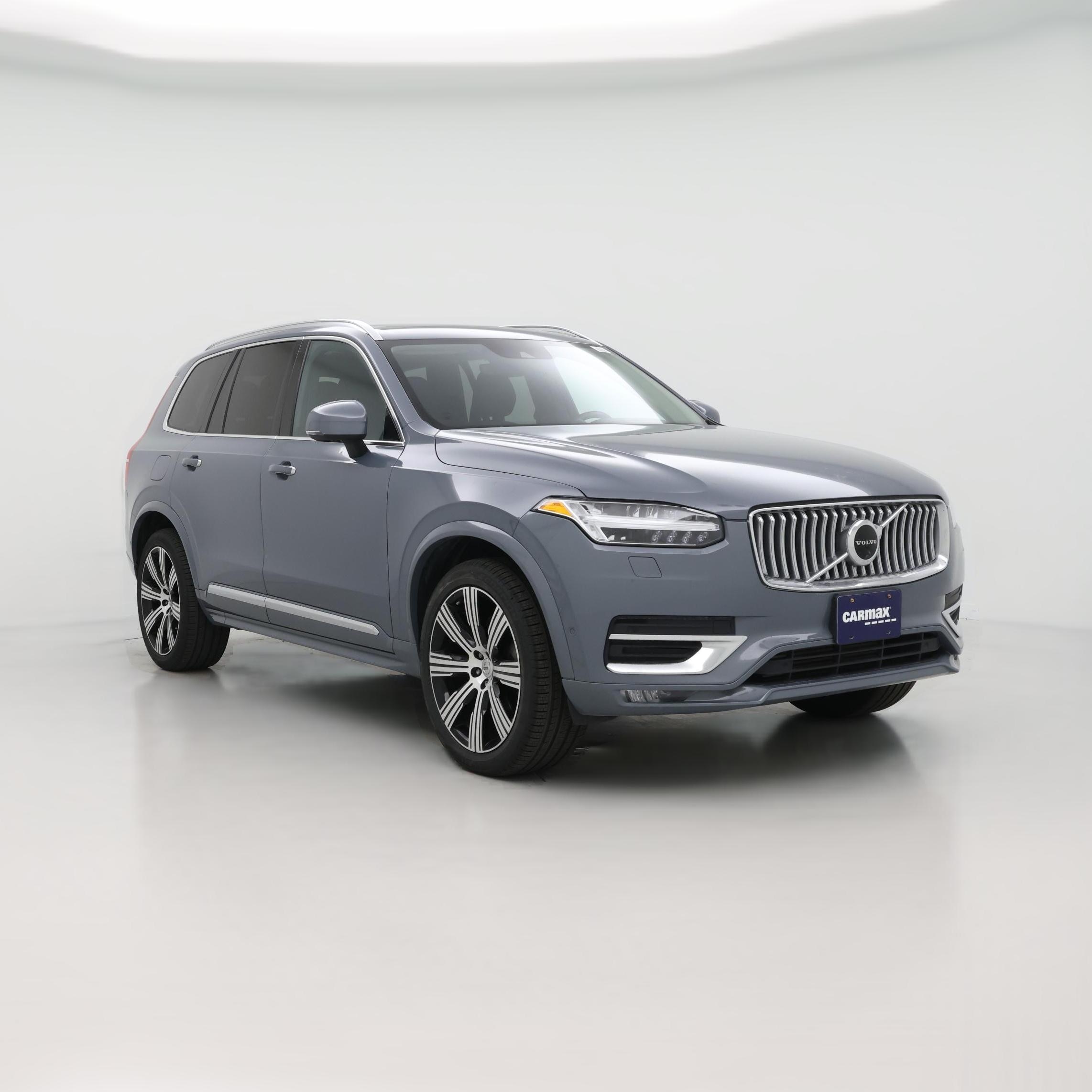 Thumbnail: 2021 Volvo XC90 - 1