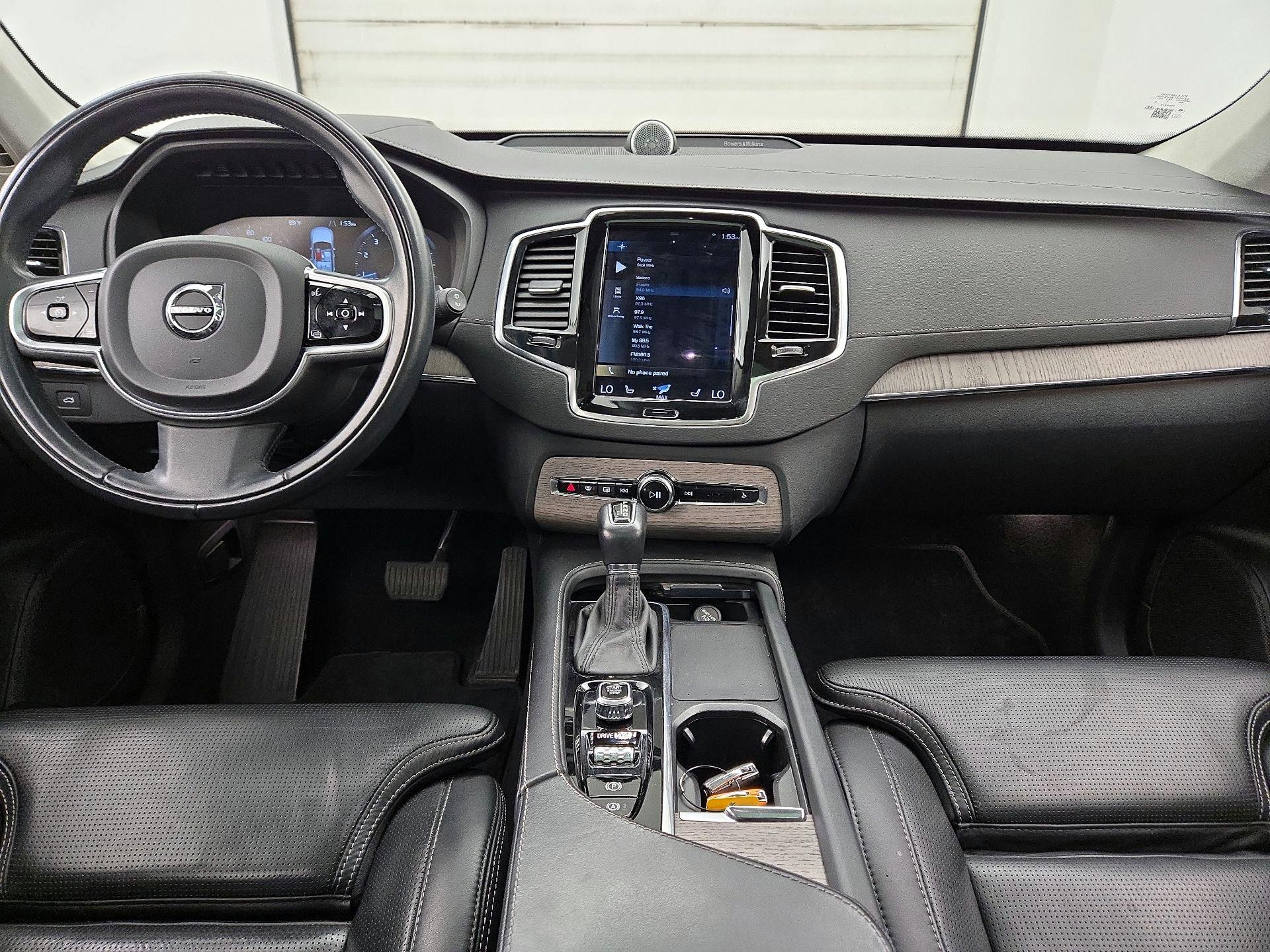 Thumbnail: 2021 Volvo XC90 - 9