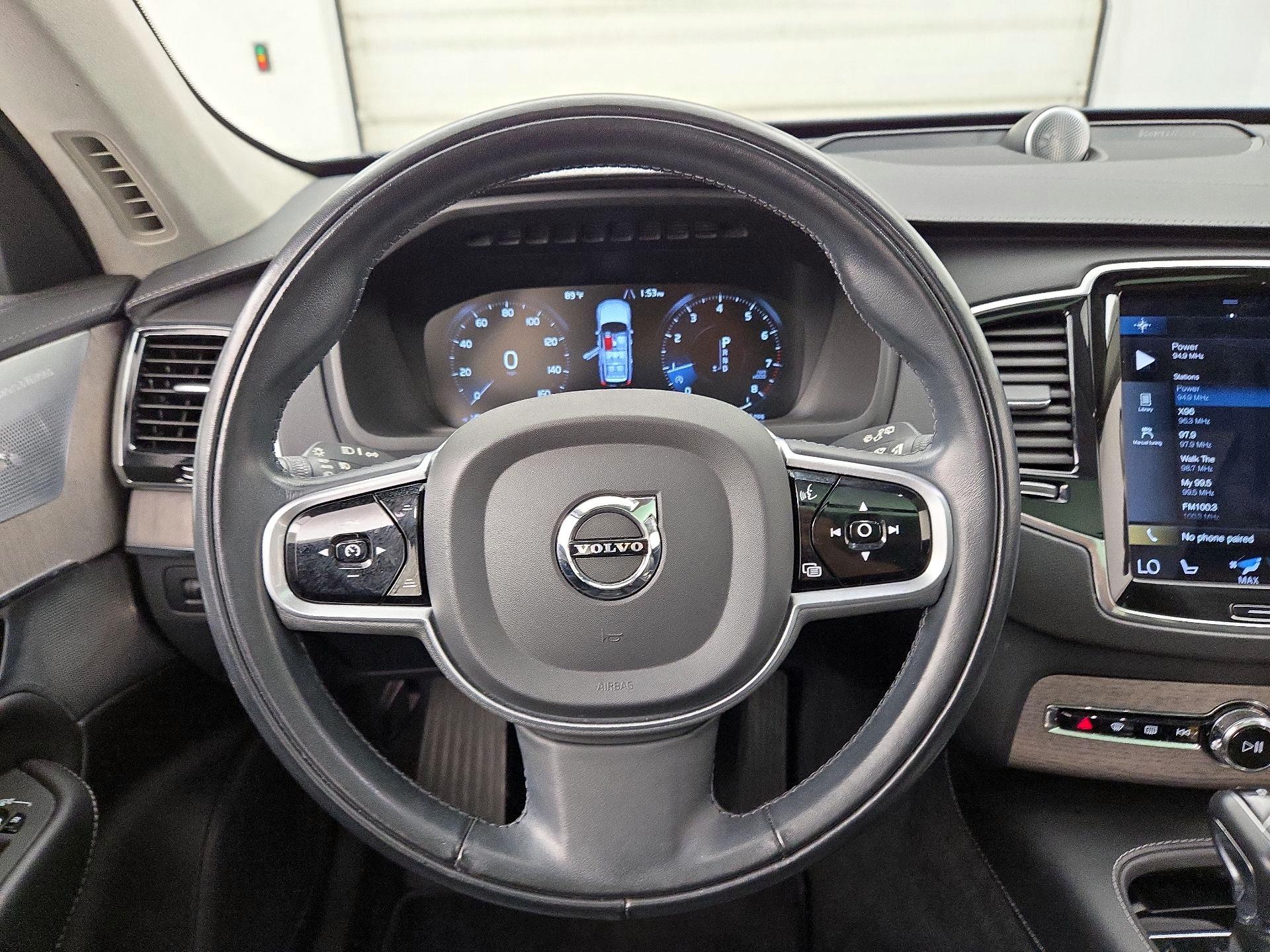 Thumbnail: 2021 Volvo XC90 - 10