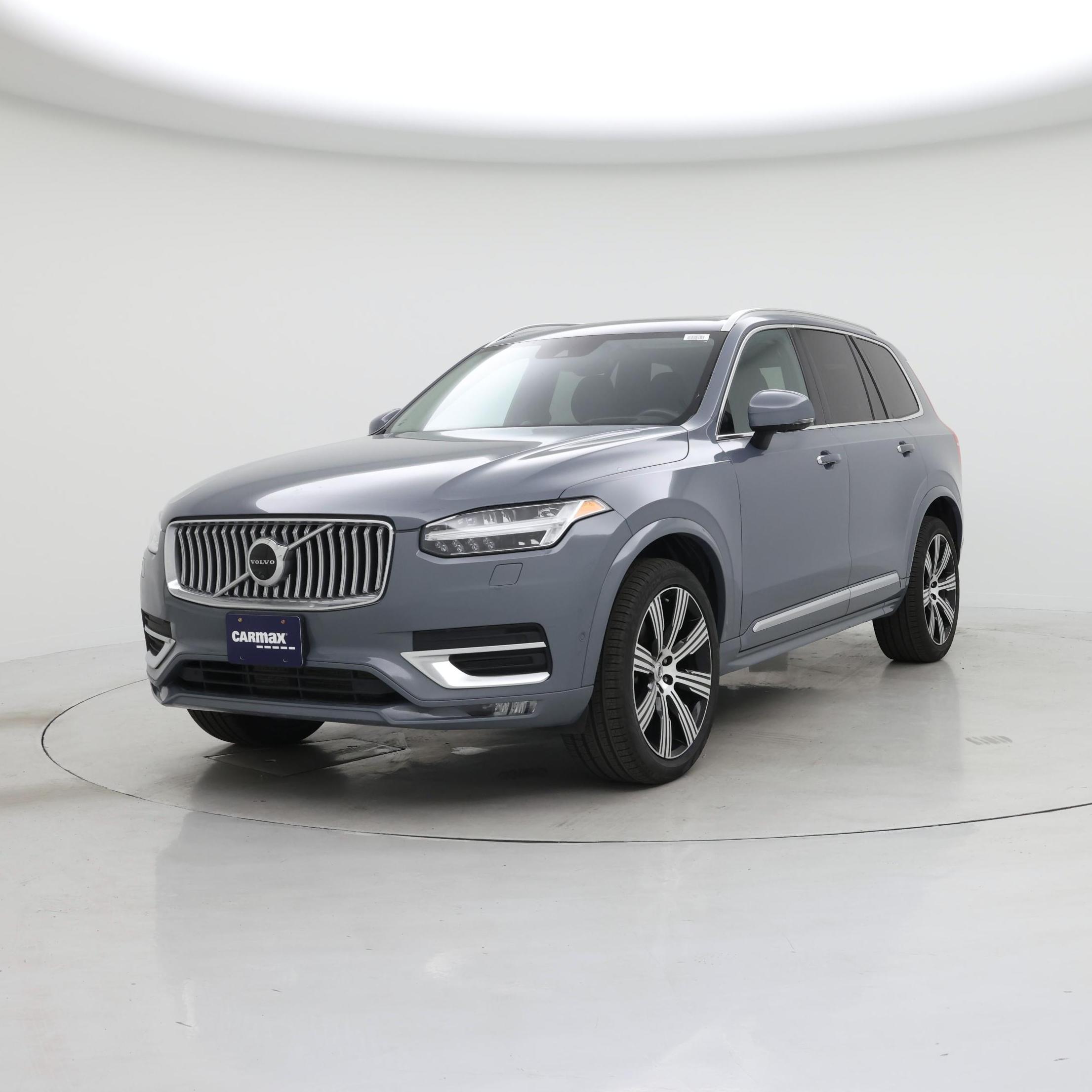 Thumbnail: 2021 Volvo XC90 - 4