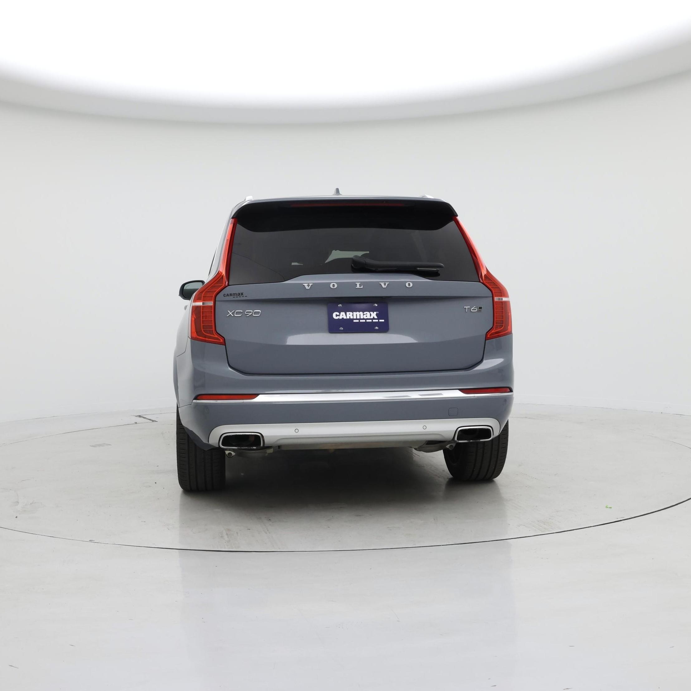 Thumbnail: 2021 Volvo XC90 - 6