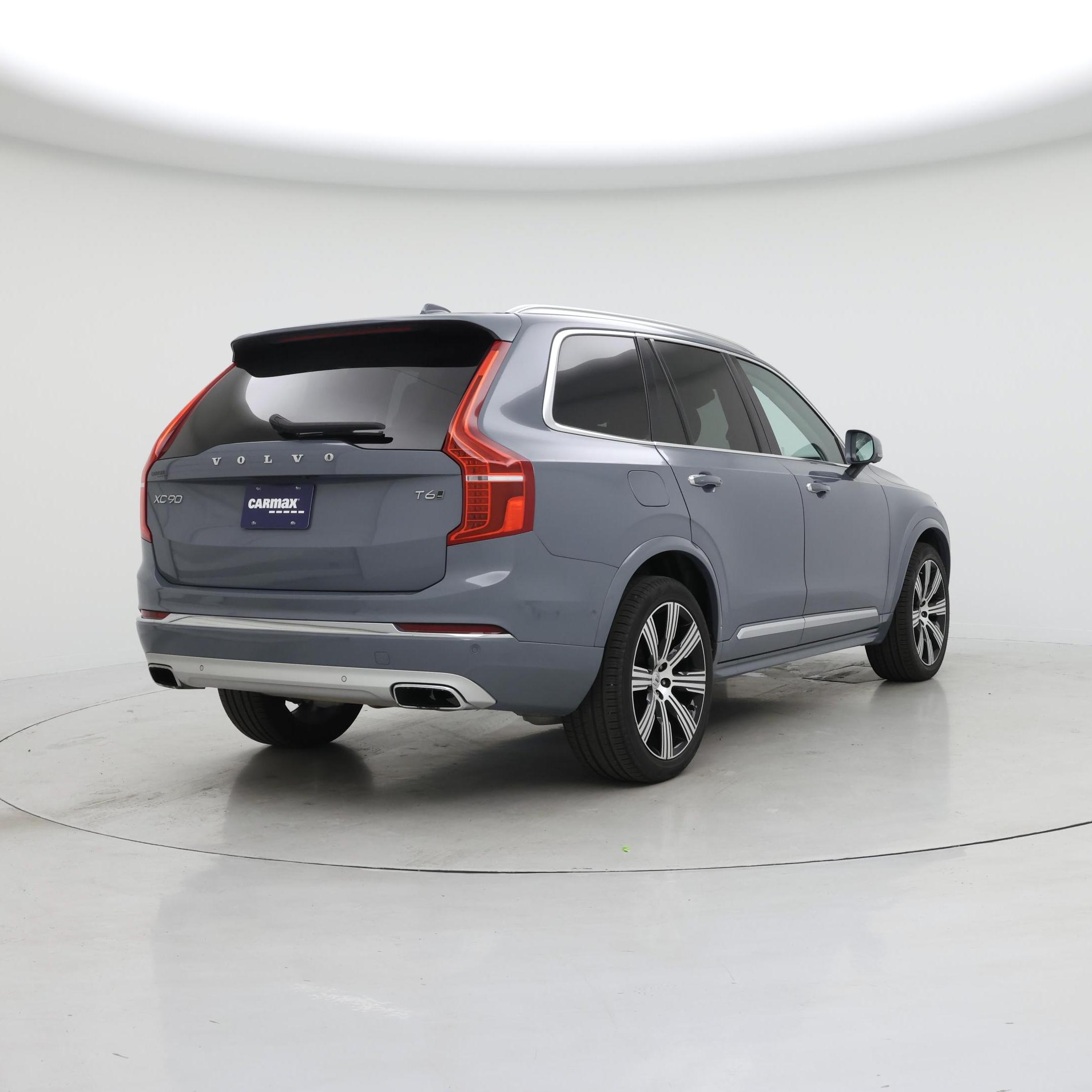 Thumbnail: 2021 Volvo XC90 - 8