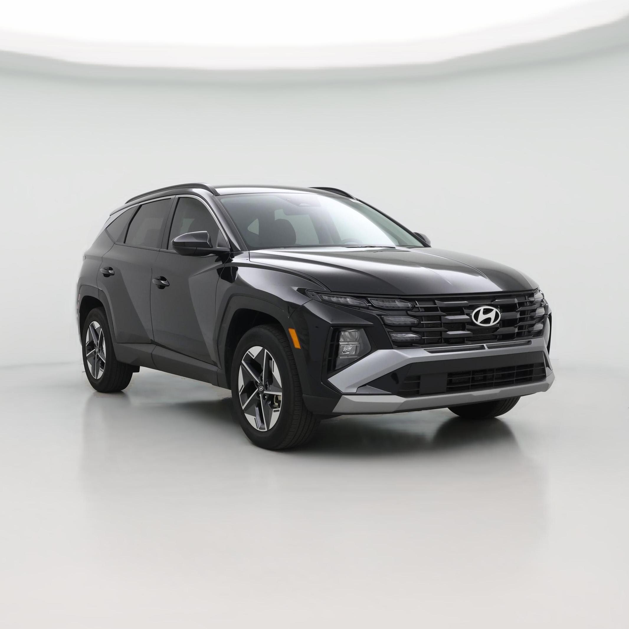 Thumbnail: 2025 Hyundai Tucson - 1