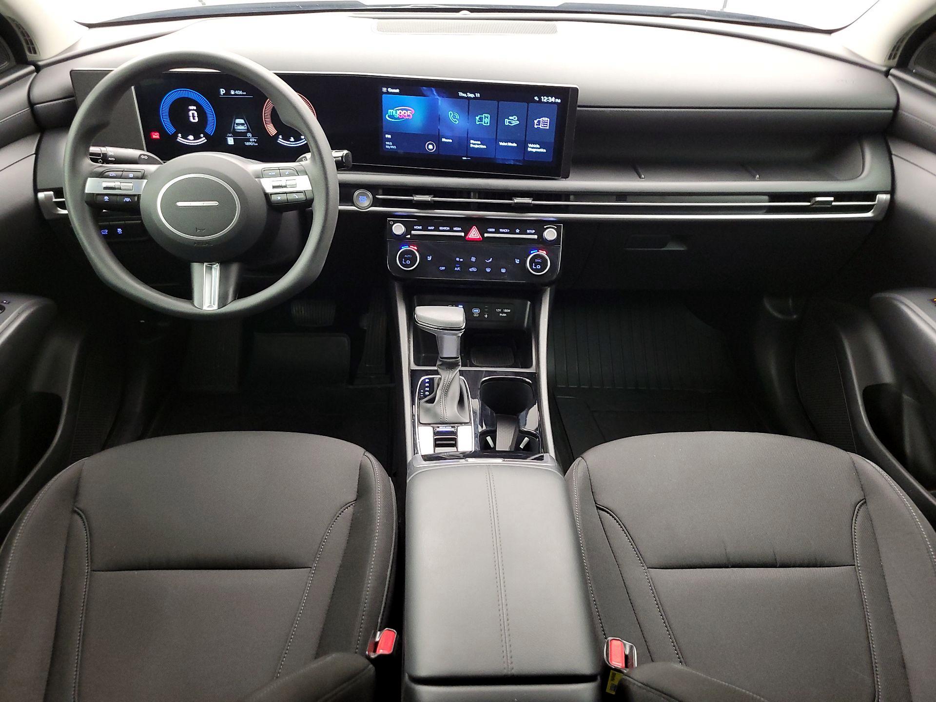 Thumbnail: 2025 Hyundai Tucson - 9