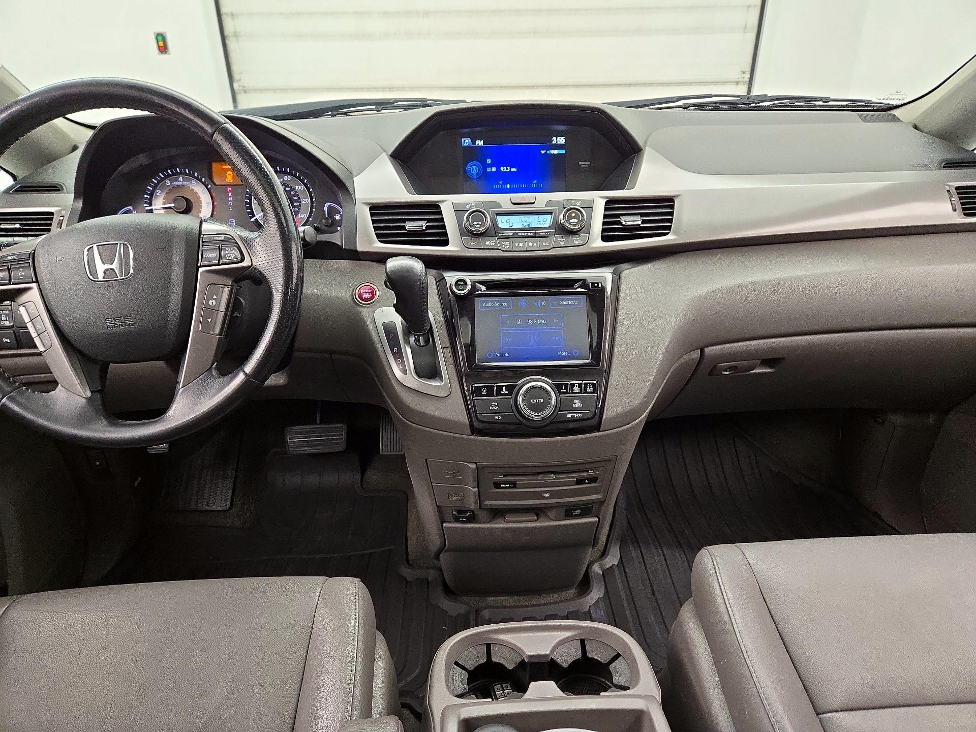Thumbnail: 2016 Honda Odyssey - 9