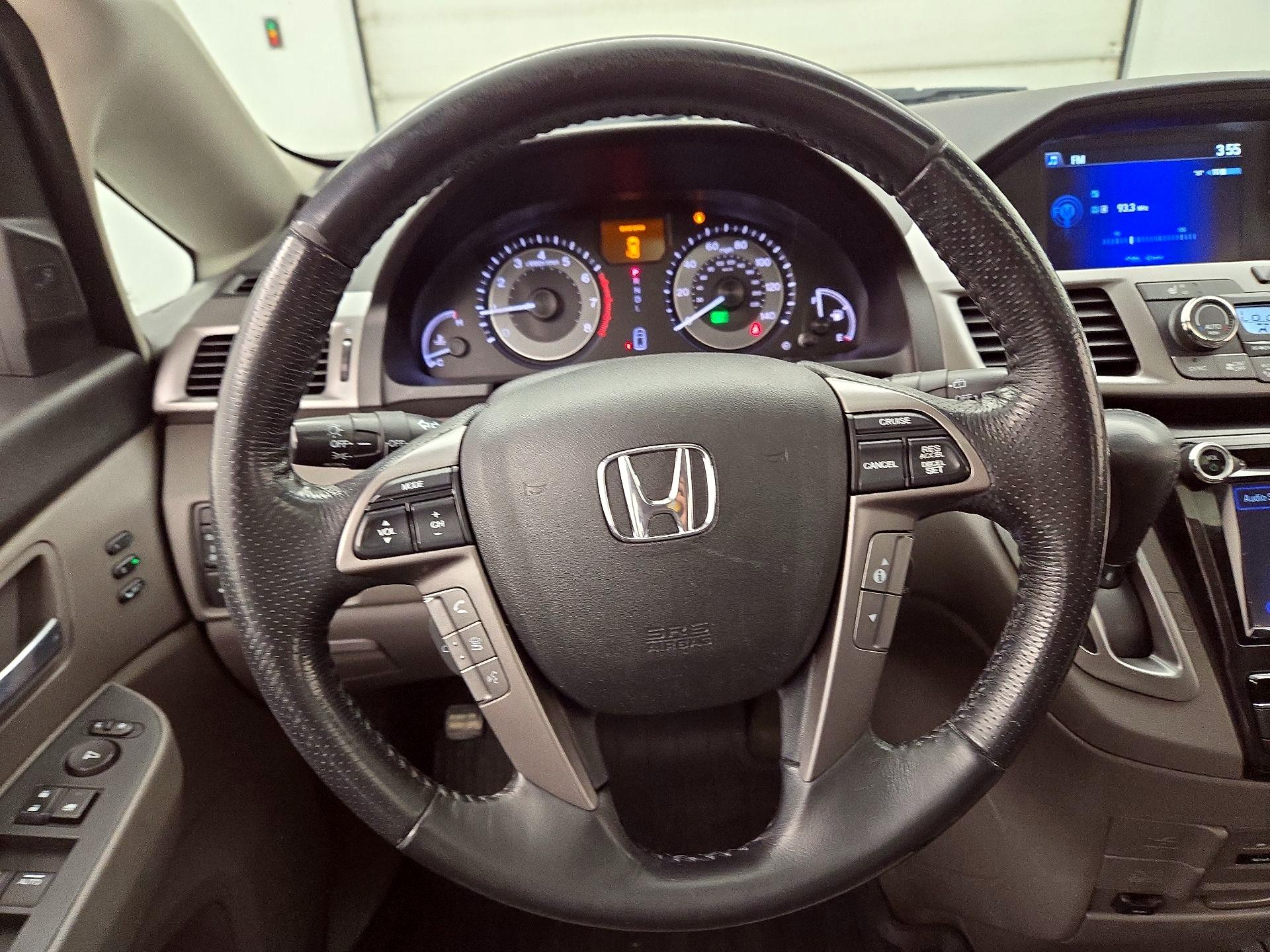 Thumbnail: 2016 Honda Odyssey - 10
