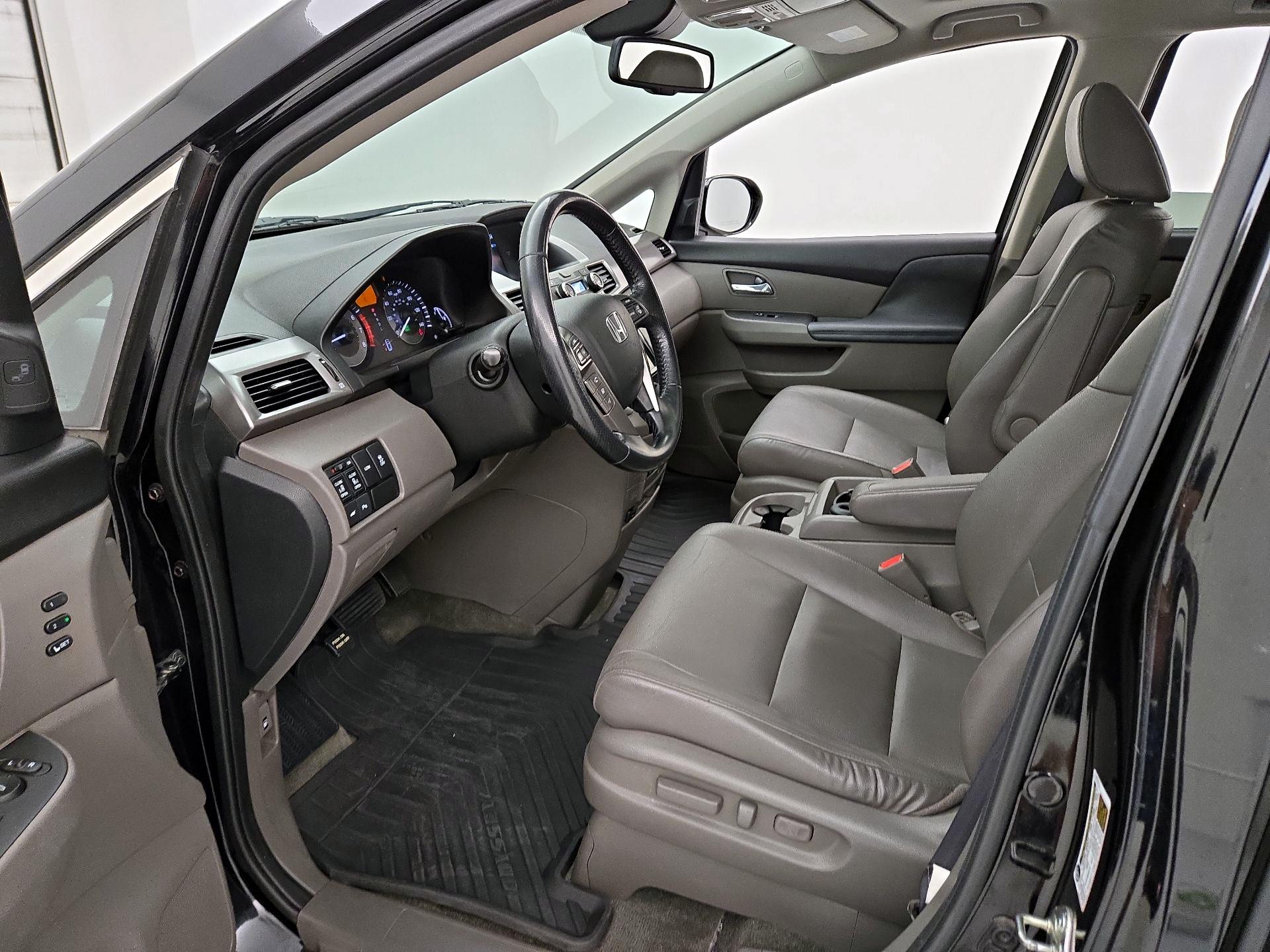 Thumbnail: 2016 Honda Odyssey - 11
